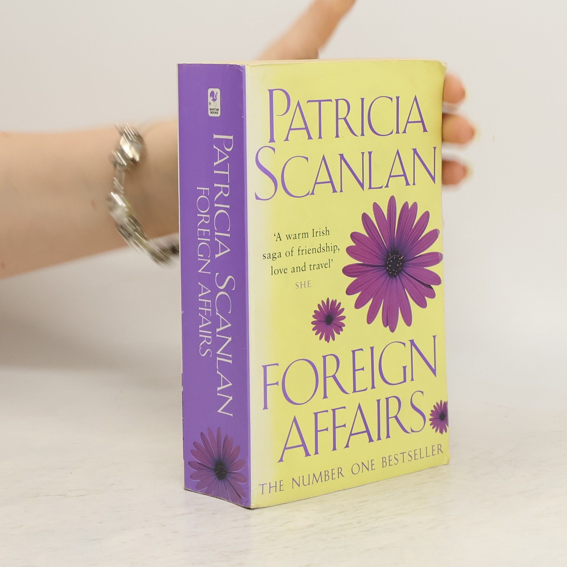 Patricia Scanlan Foreign Affairs