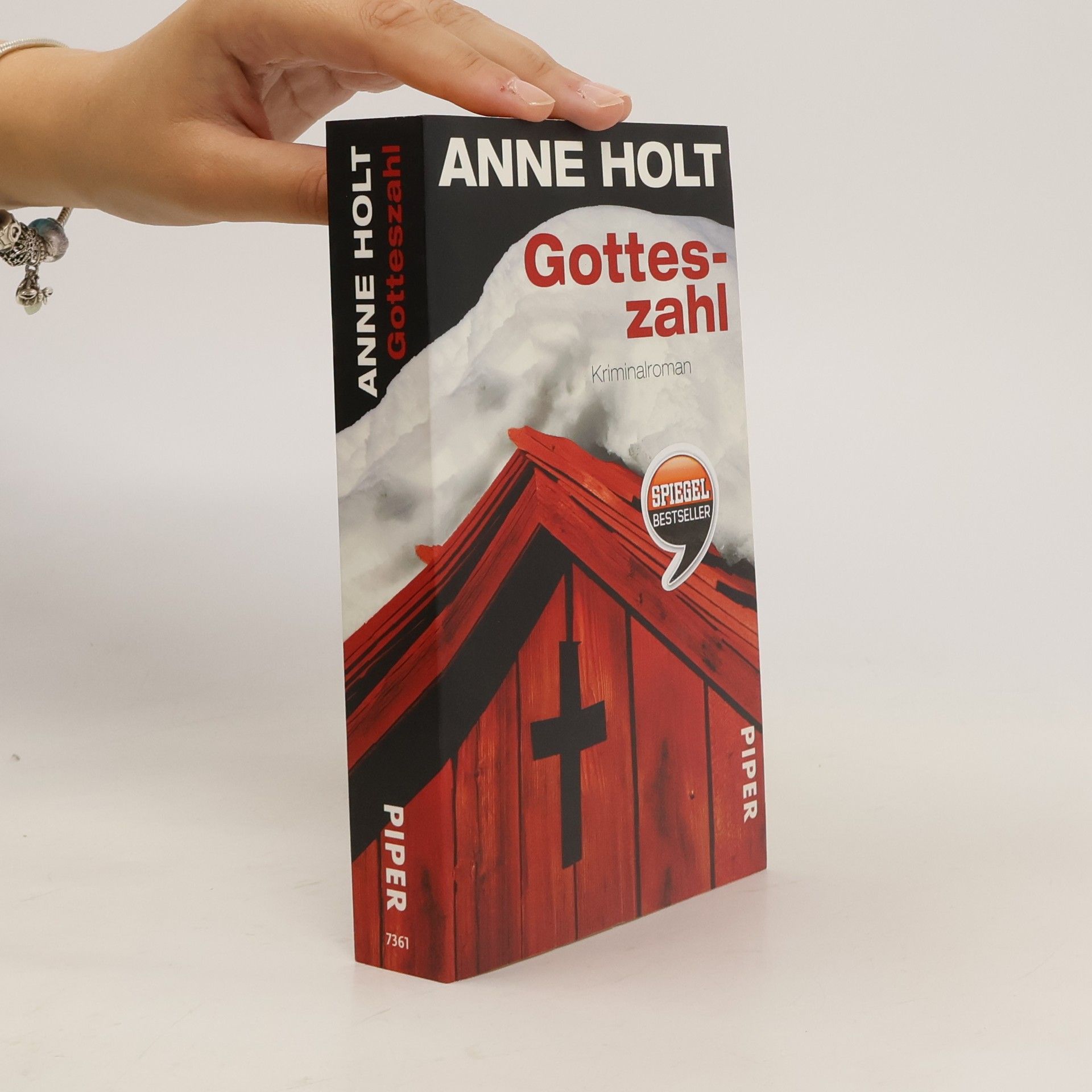 Anne Holt Gotteszahl