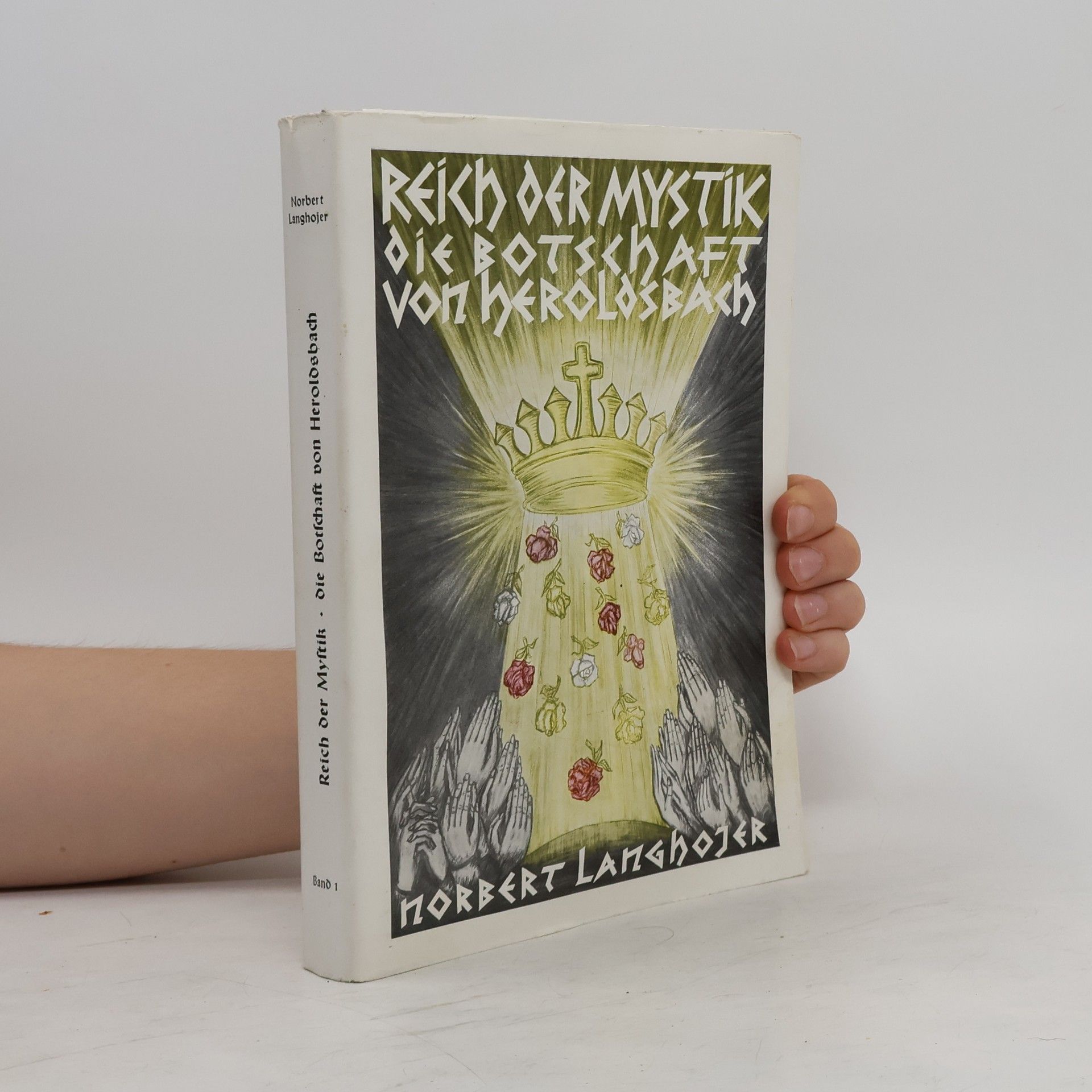 Norbert Langhojer Reich der Mystik