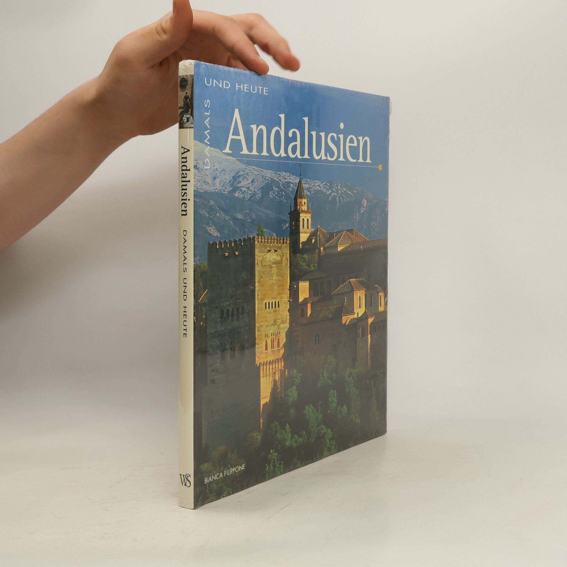 Bianca Filippone Andalusien
