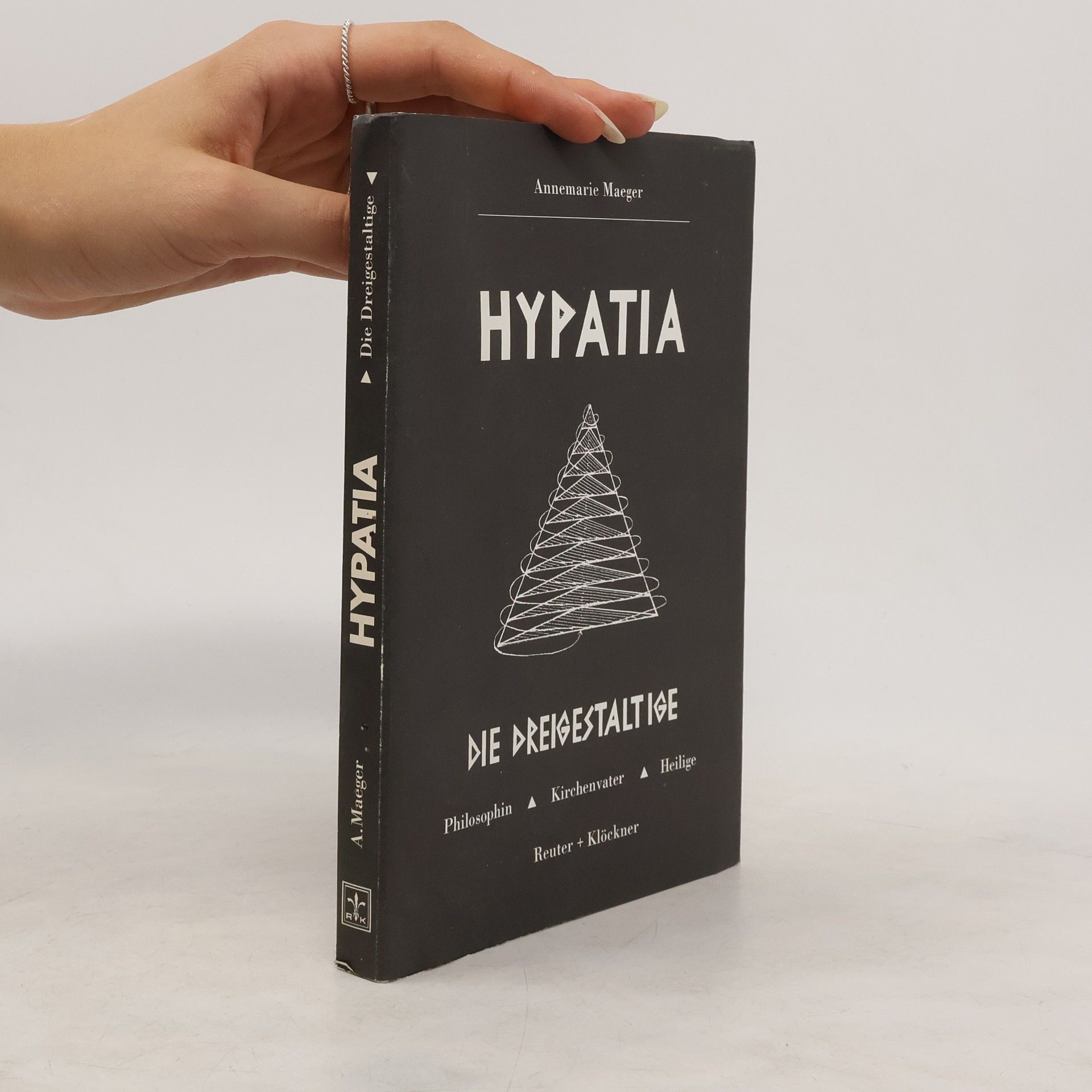 Annemarie Maeger Hypatia 1