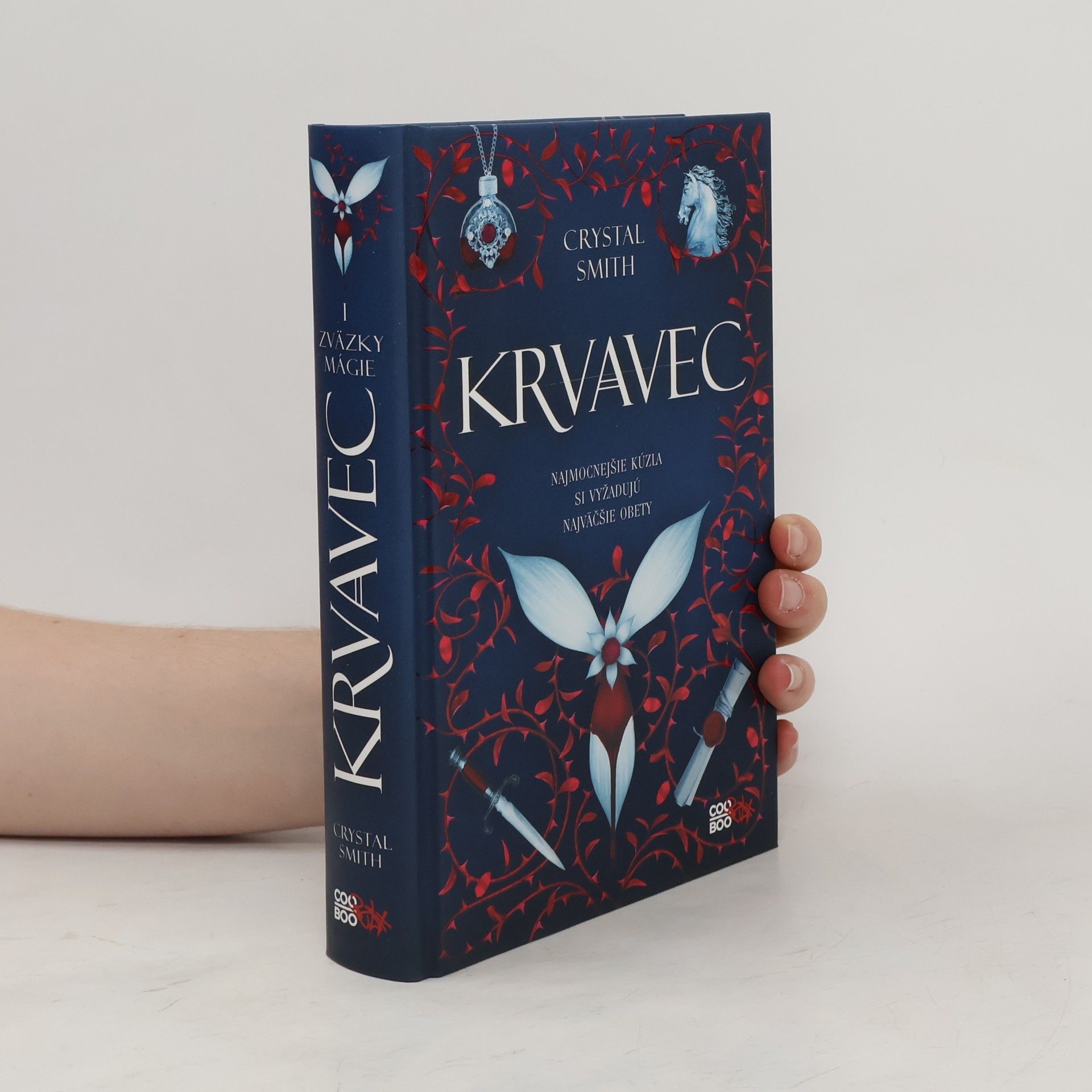 Crystal Smith Krvavec