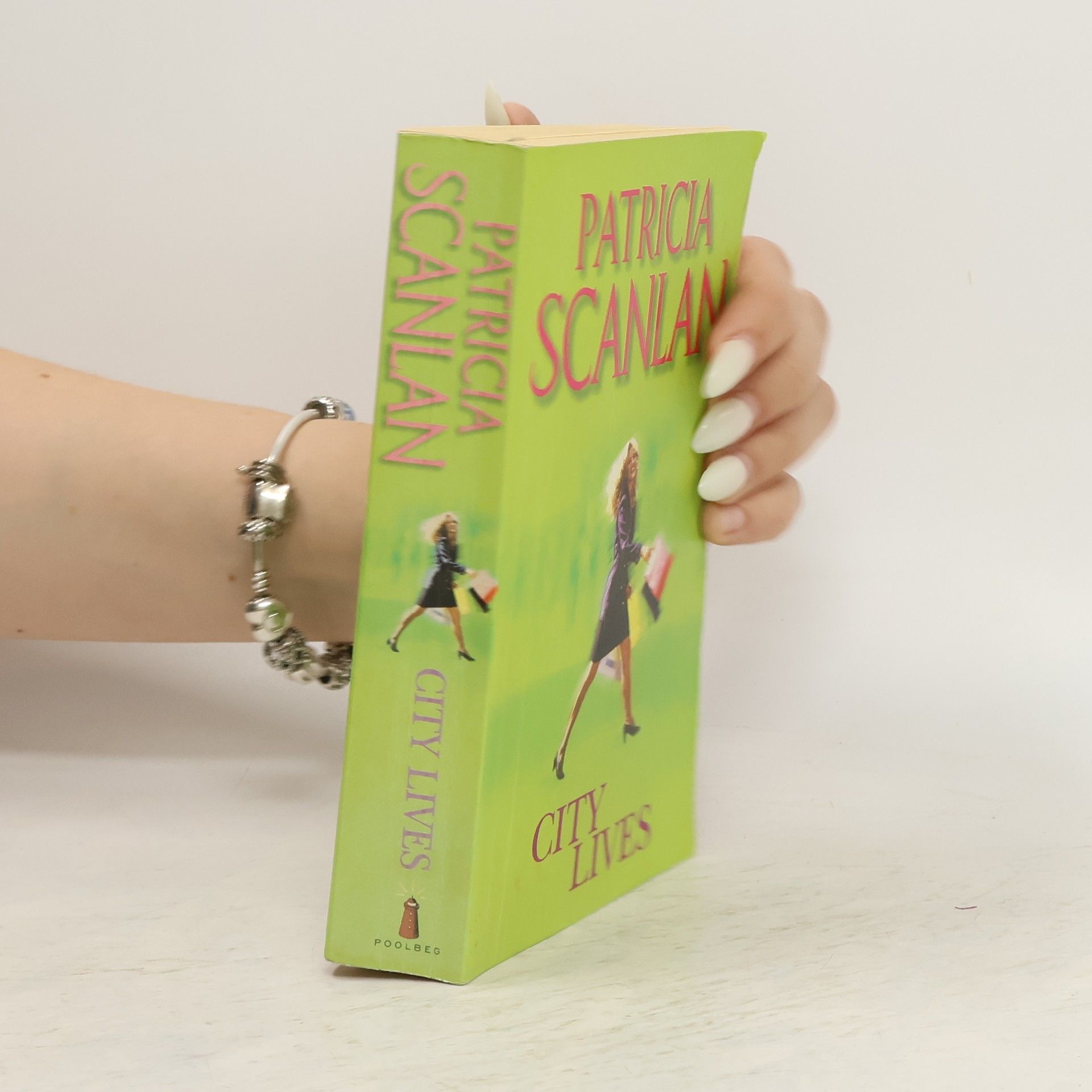 Patricia Scanlan City Lives