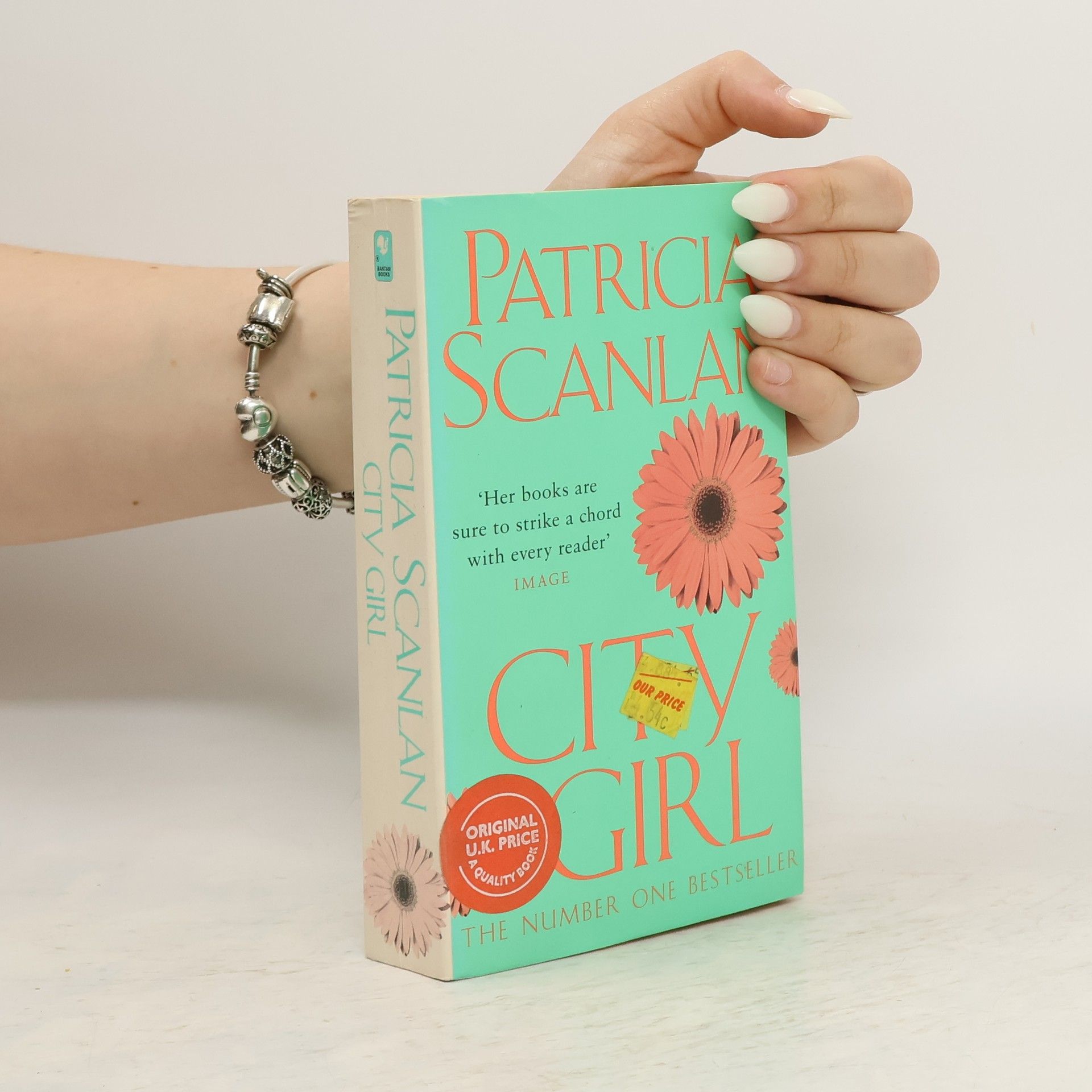 Patricia Scanlan City Girl