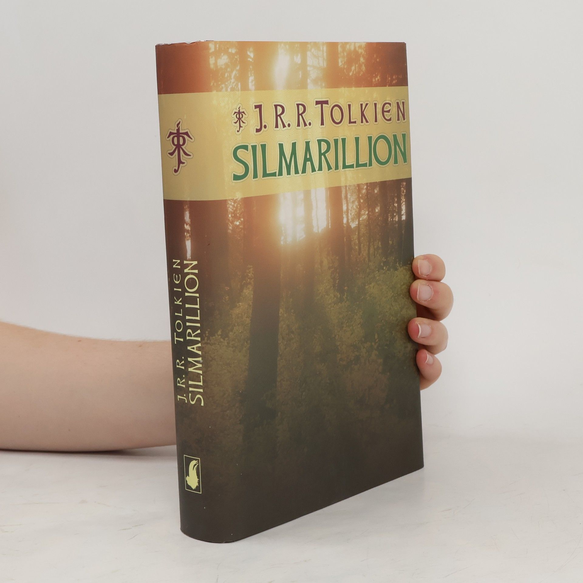 J. R. R. Tolkien Silmarillion