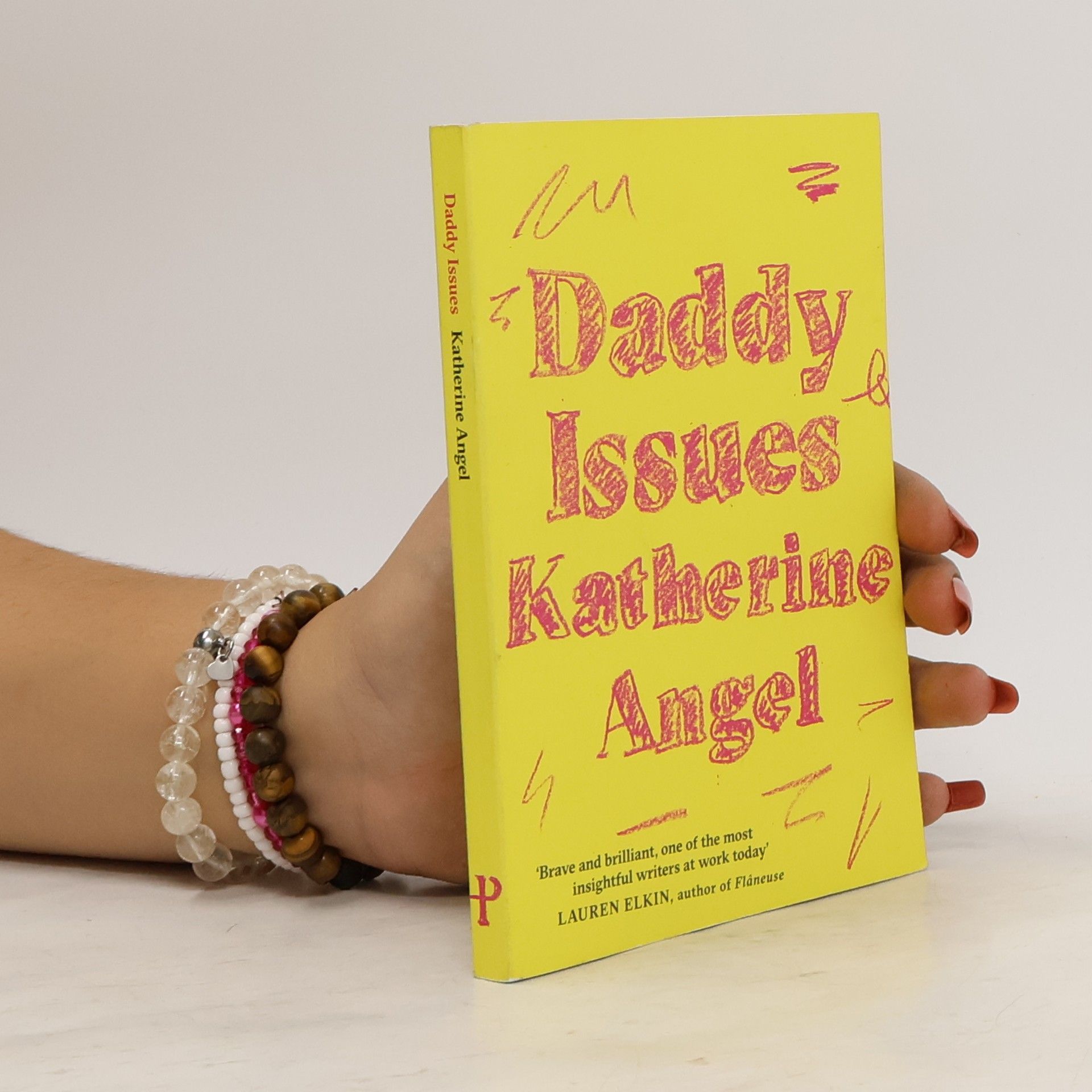 Katherine Angel Daddy Issues