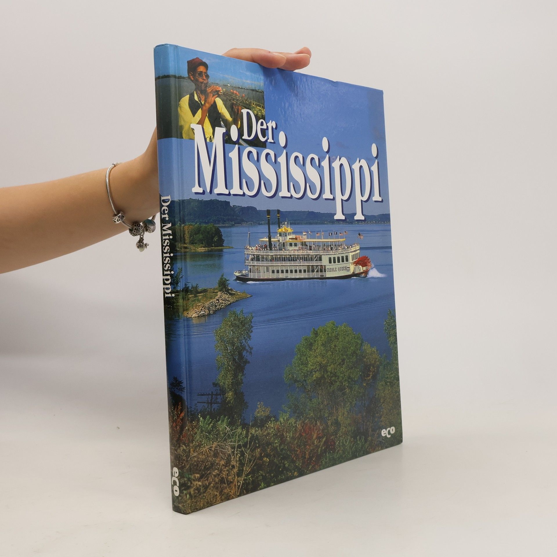 Erik Sampers Der Mississippi