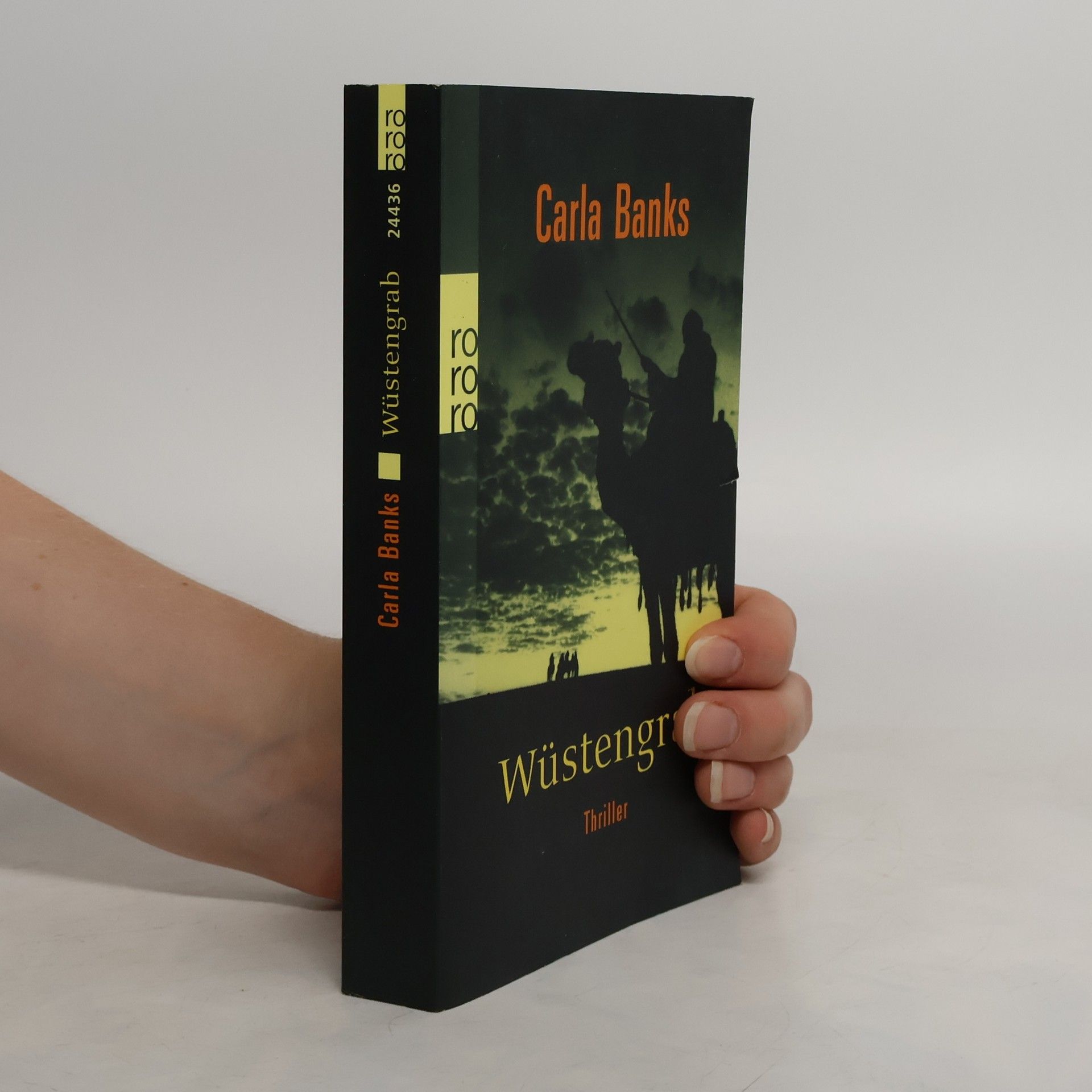 Carla Banks Wüstengrab