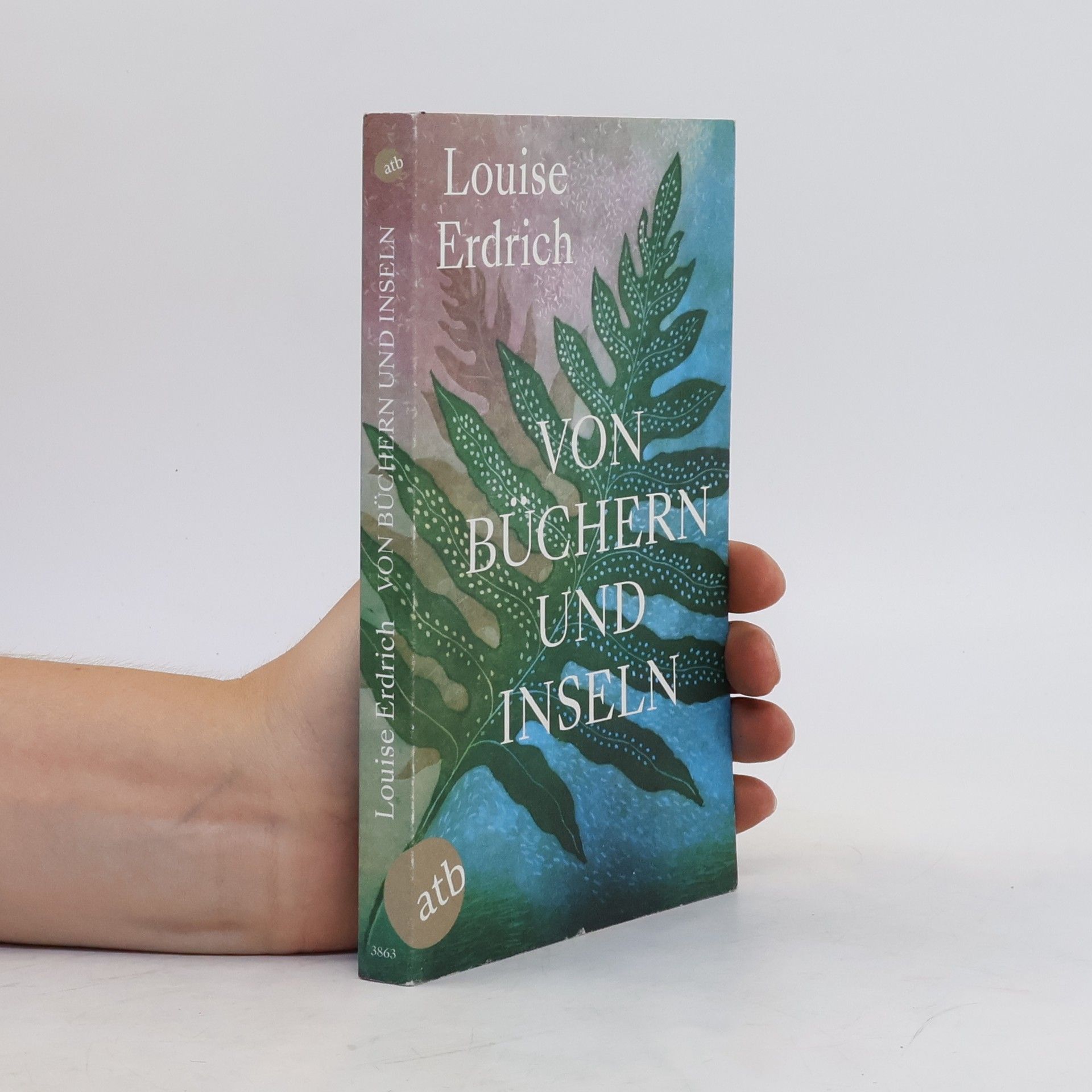 Louise Erdrich Von Büchern und Inseln
