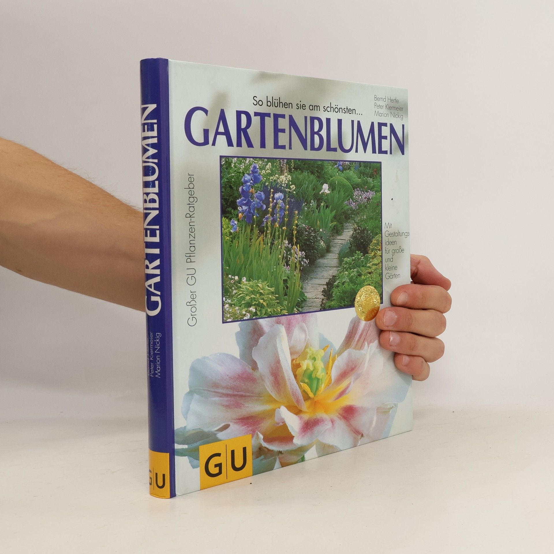 Bernd Hertle Gartenblumen