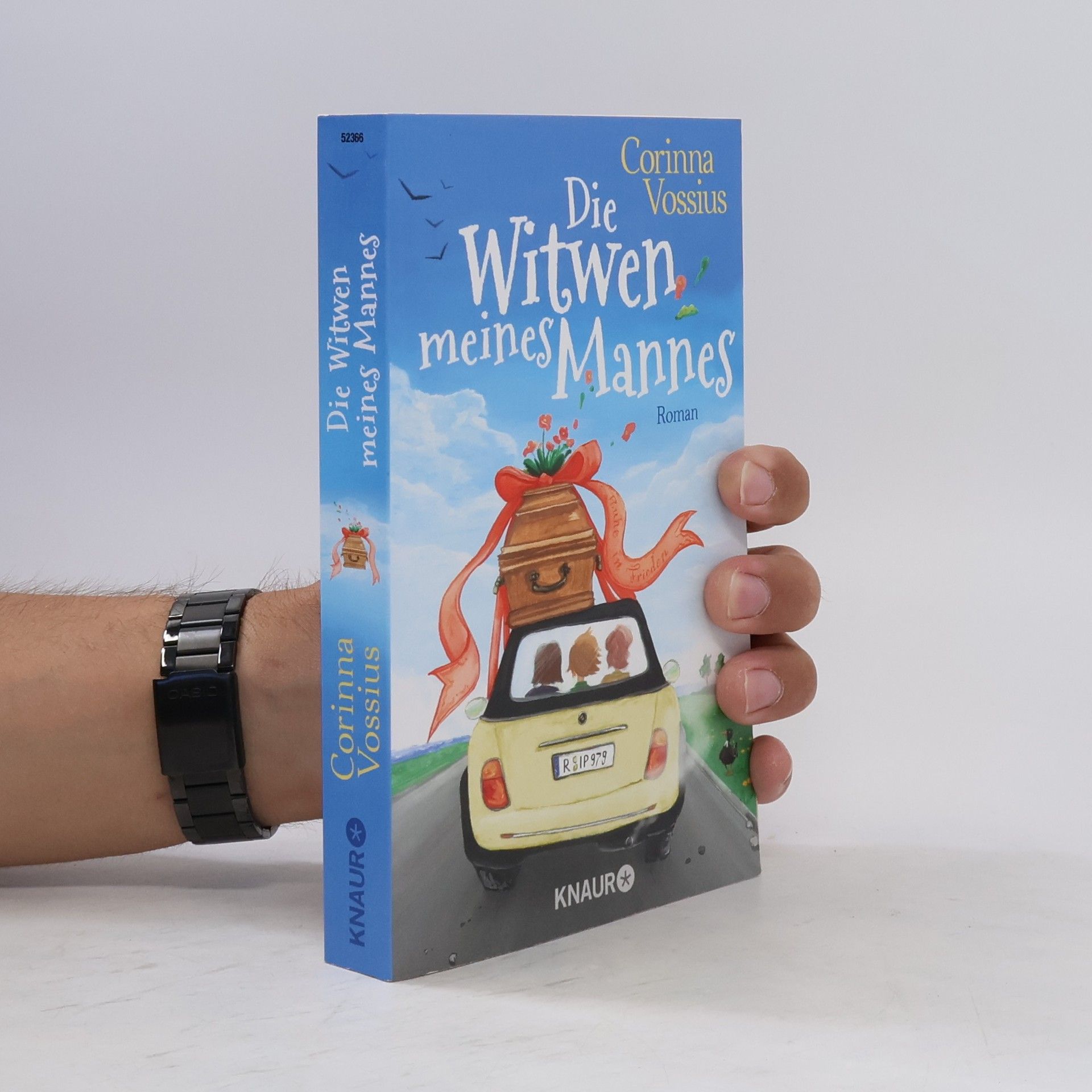 Corinna Vossius Die Witwen meines Mannes