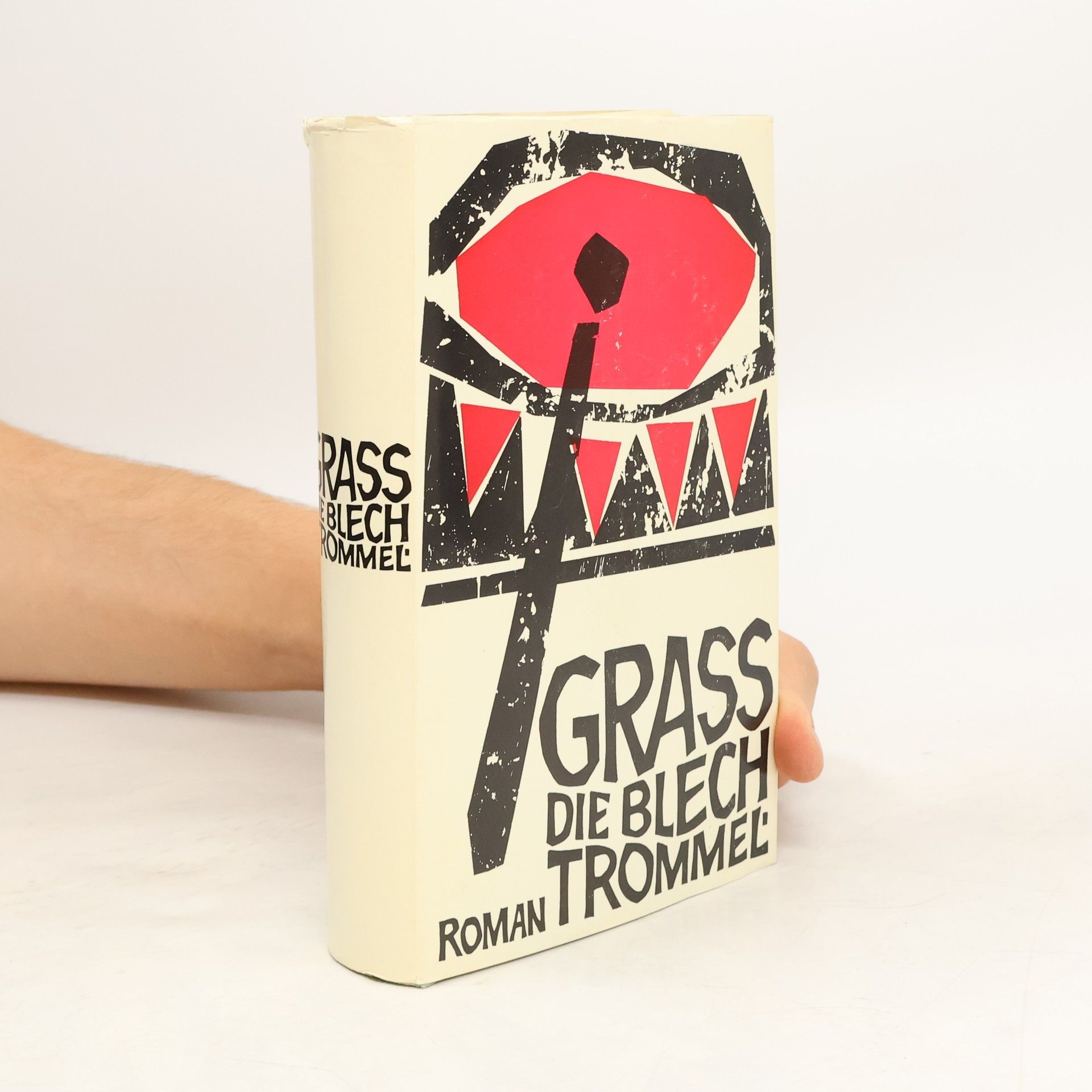 Günter Grass Die Blechtrommel