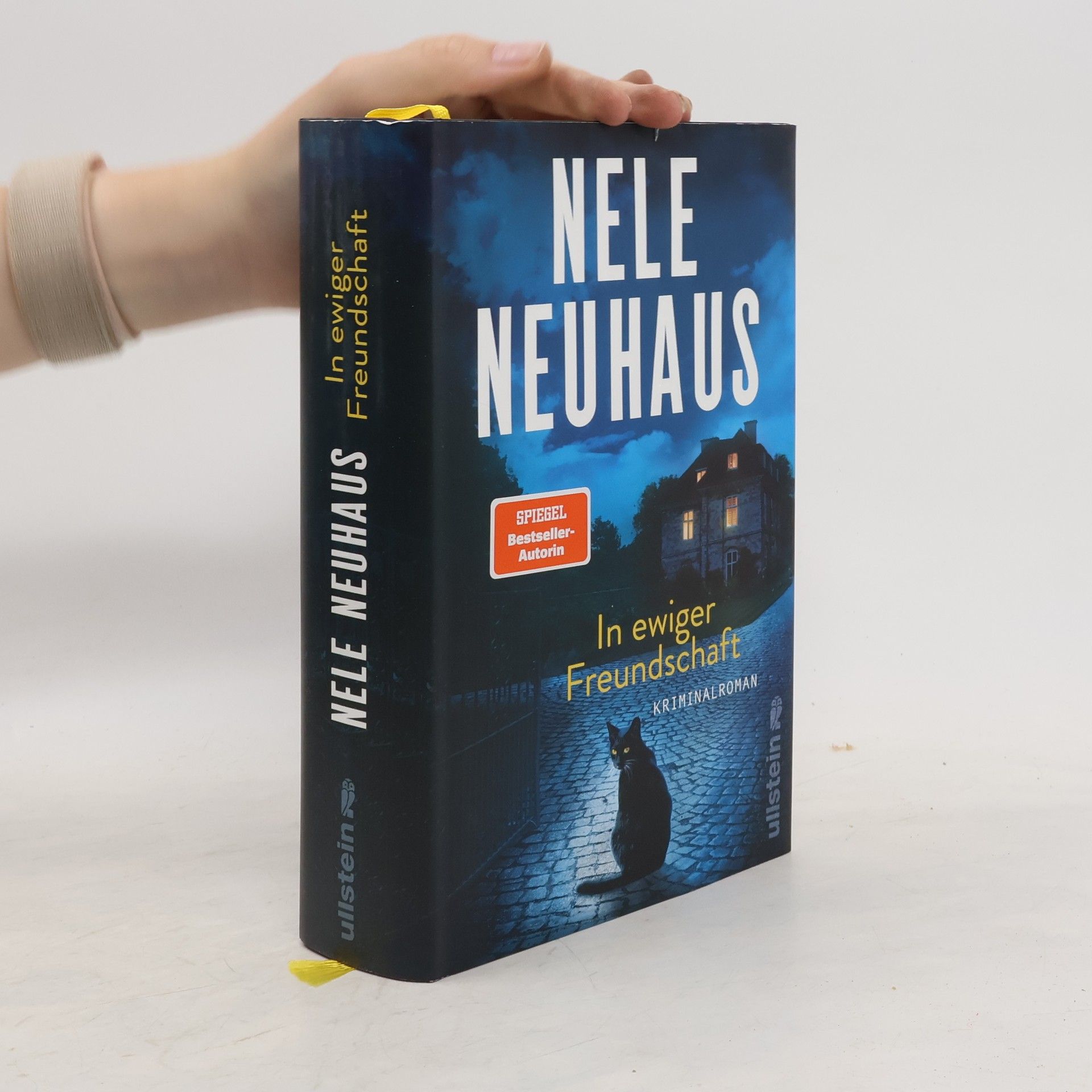 Nele Neuhaus In ewiger Freundschaft