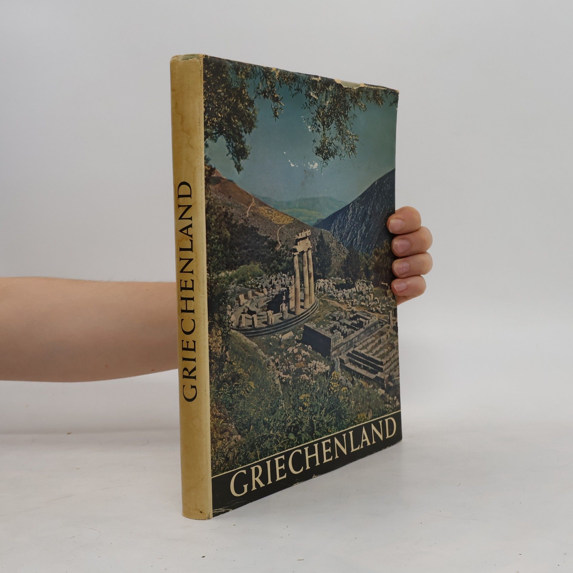 Autores varios Griechenland
