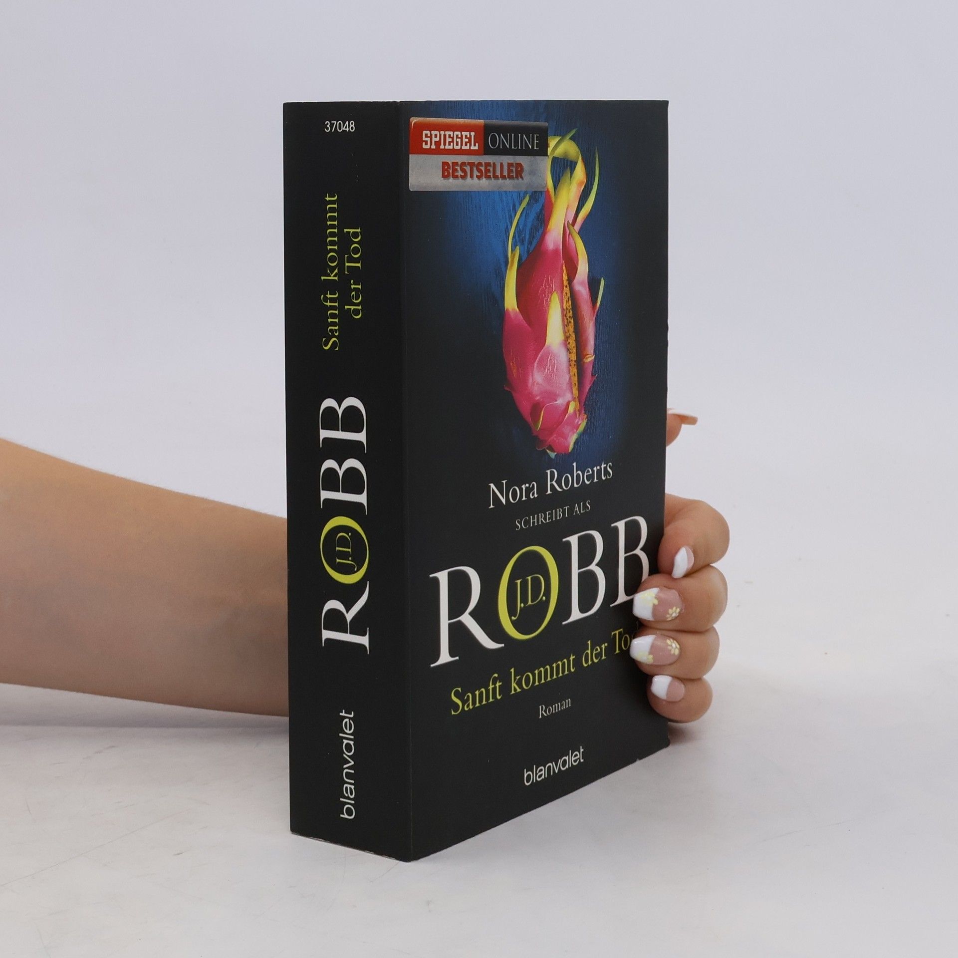 Nora Roberts Sanft kommt der Tod
