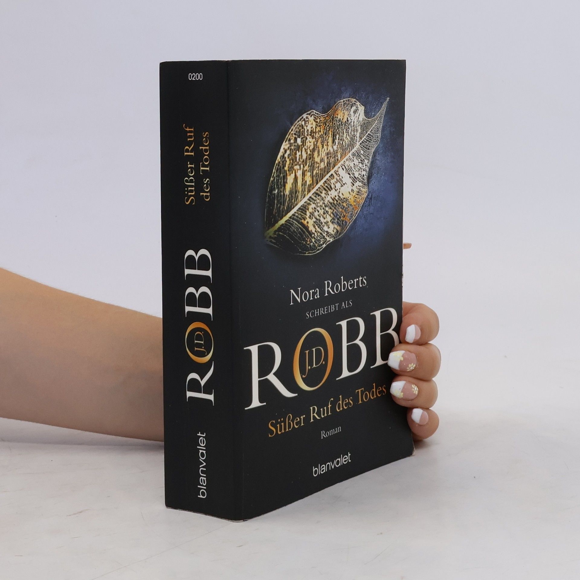 Nora Roberts Süßer Ruf des Todes