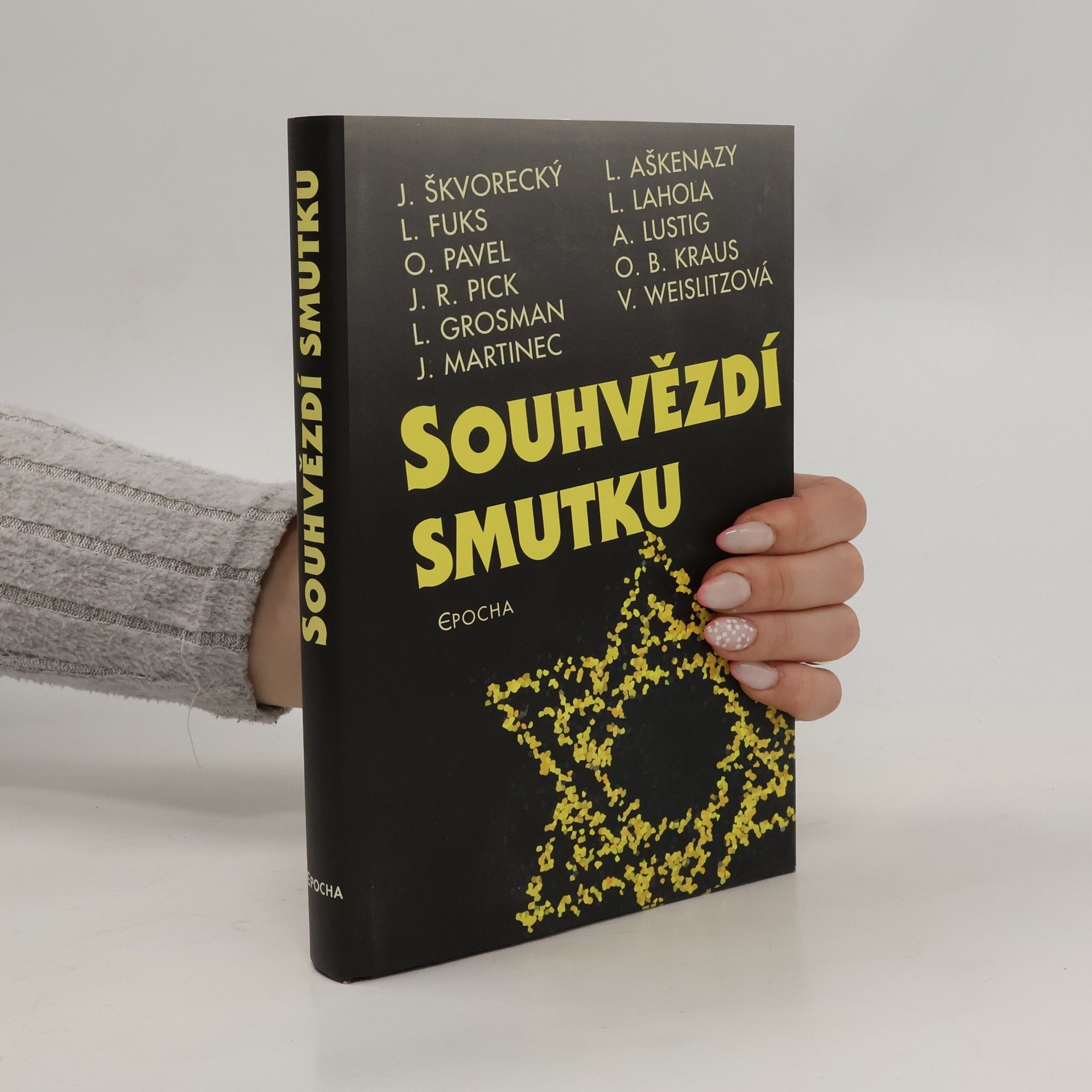 Autorenkollektiv Souhvězdí smutku