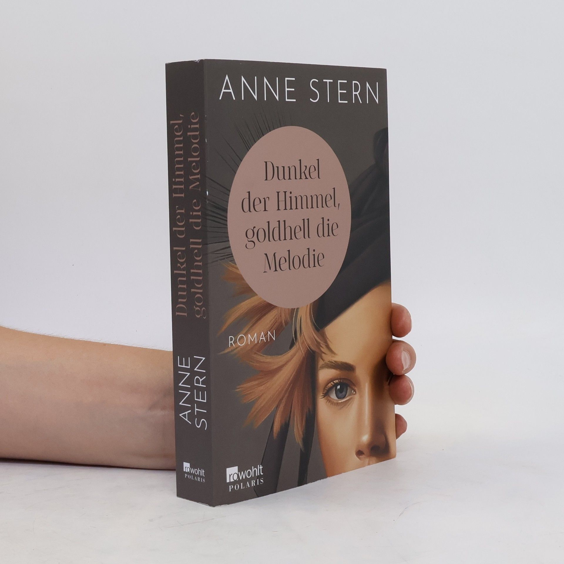 Anne Stern Dunkel der Himmel, goldhell die Melodie