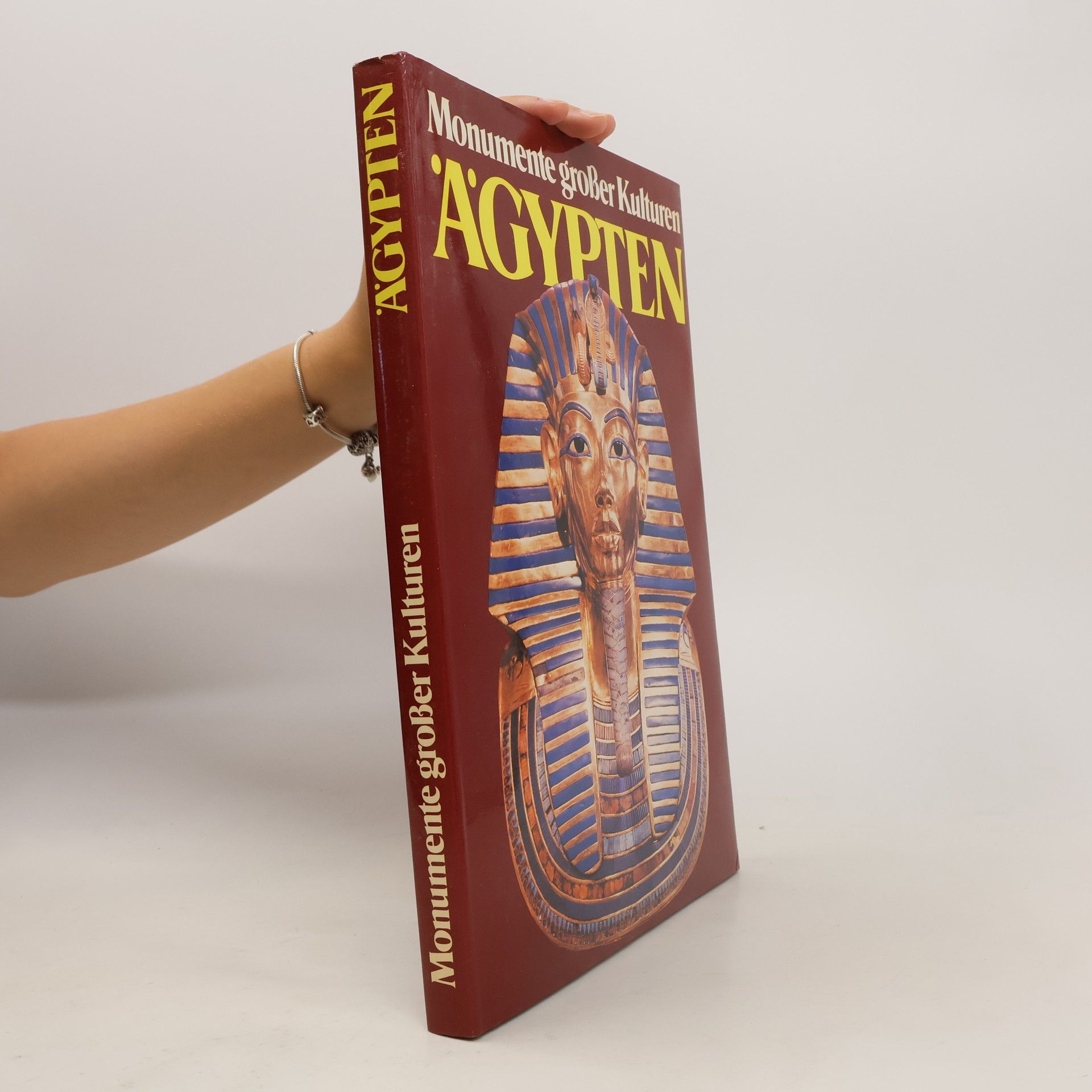 Autorenkollektiv Monumente grosser Kulturen