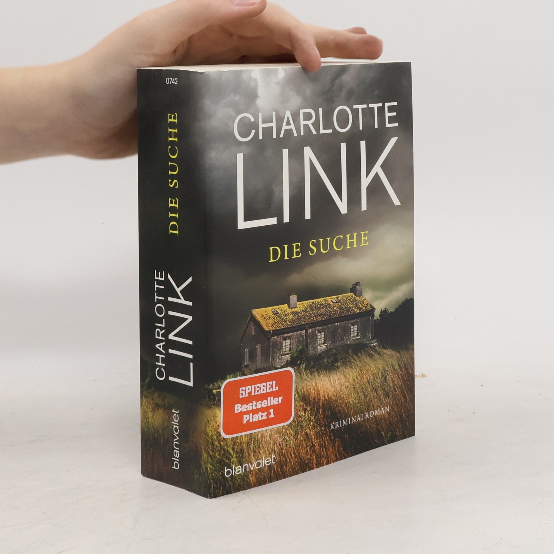 Charlotte Link Die Suche