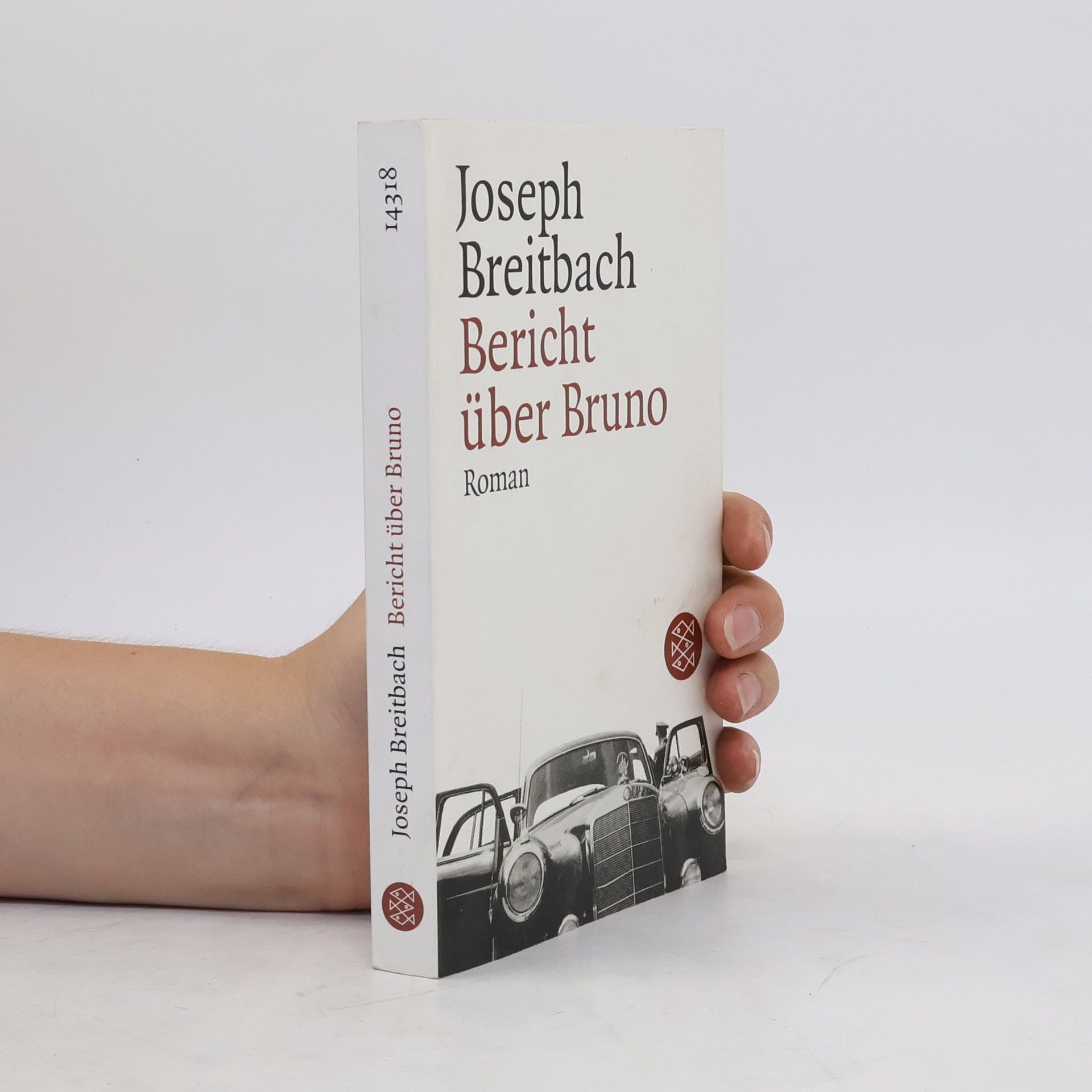 Joseph Breitbach Bericht über Bruno