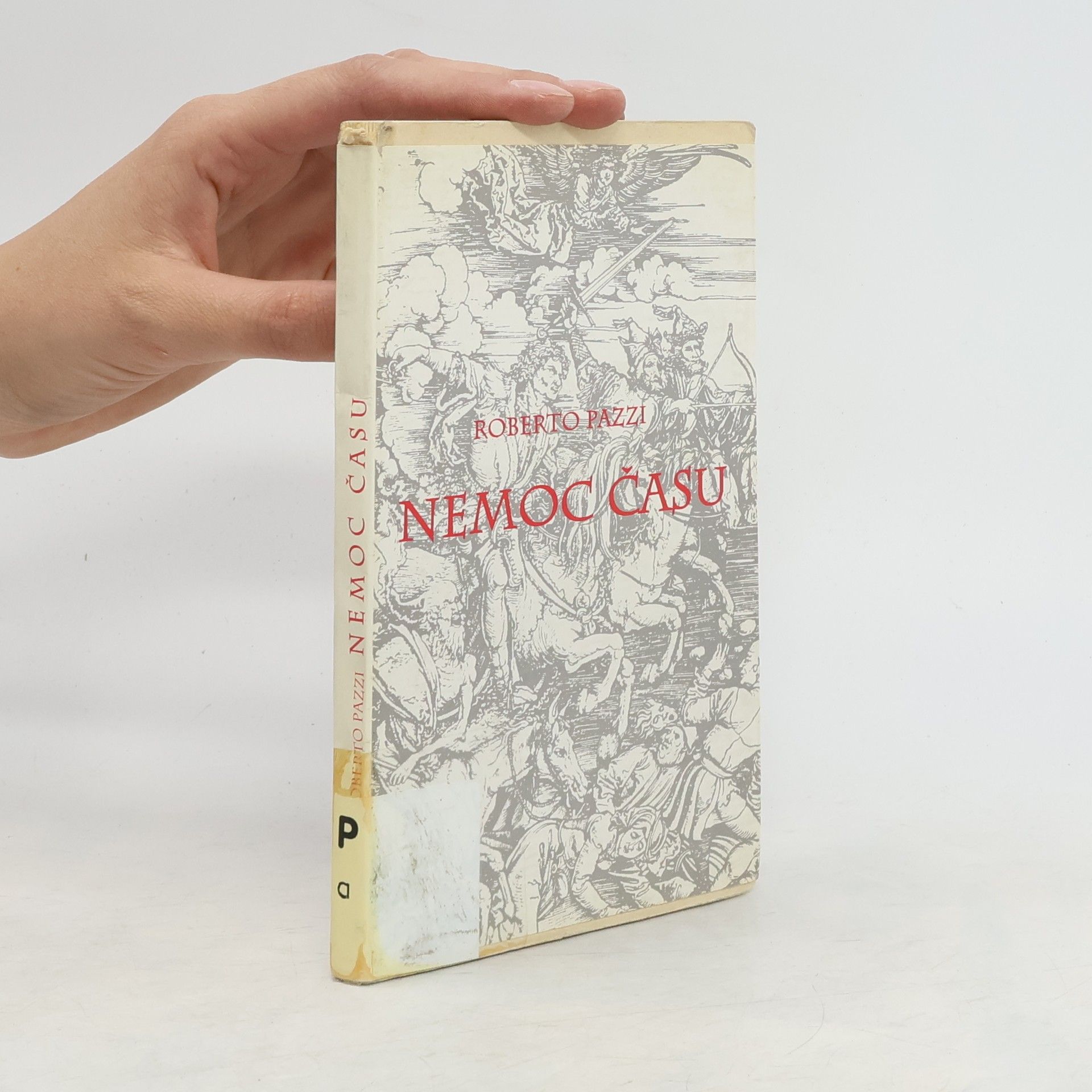 Roberto Pazzi Nemoc času