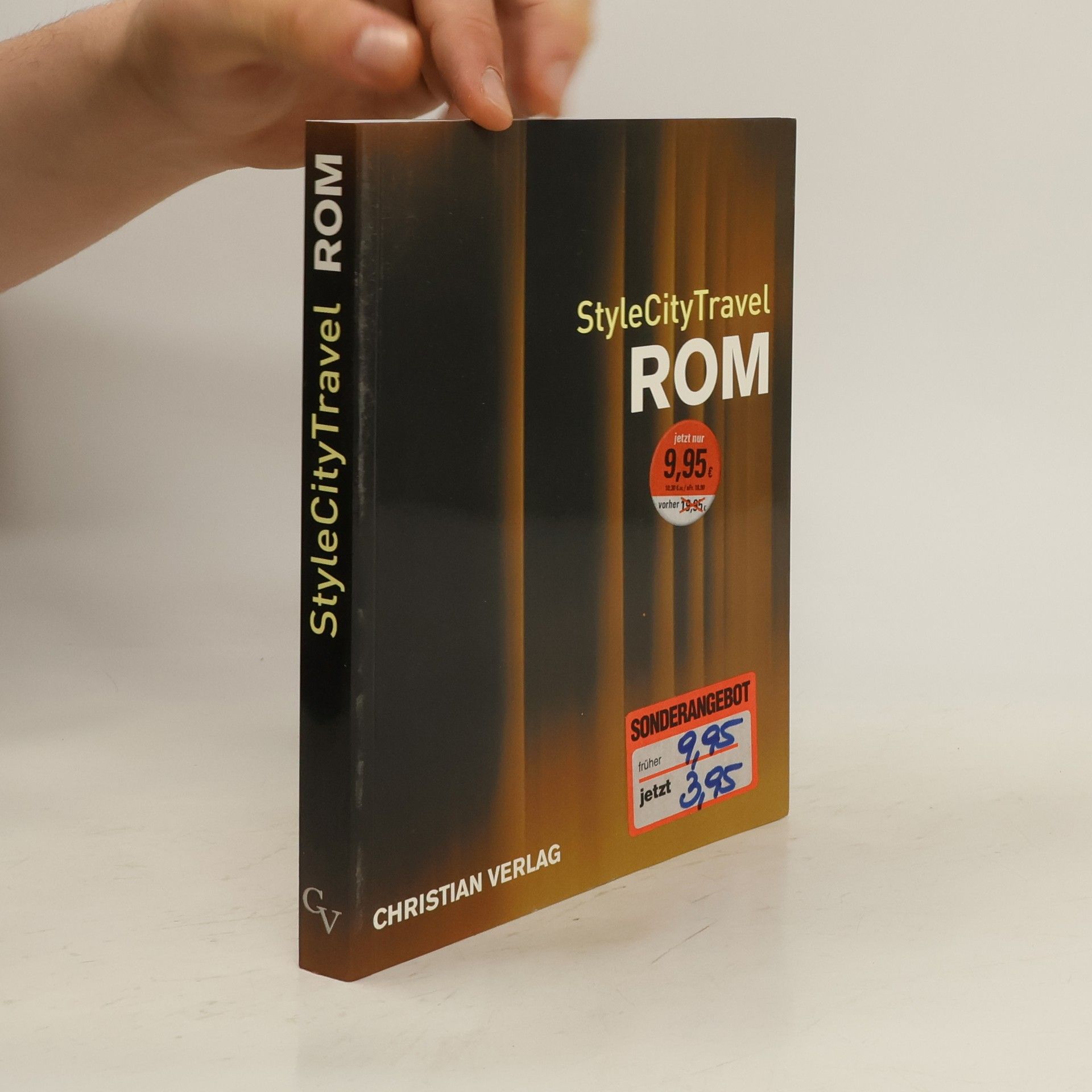 Sara Manuelli StyleCityTravel Rom