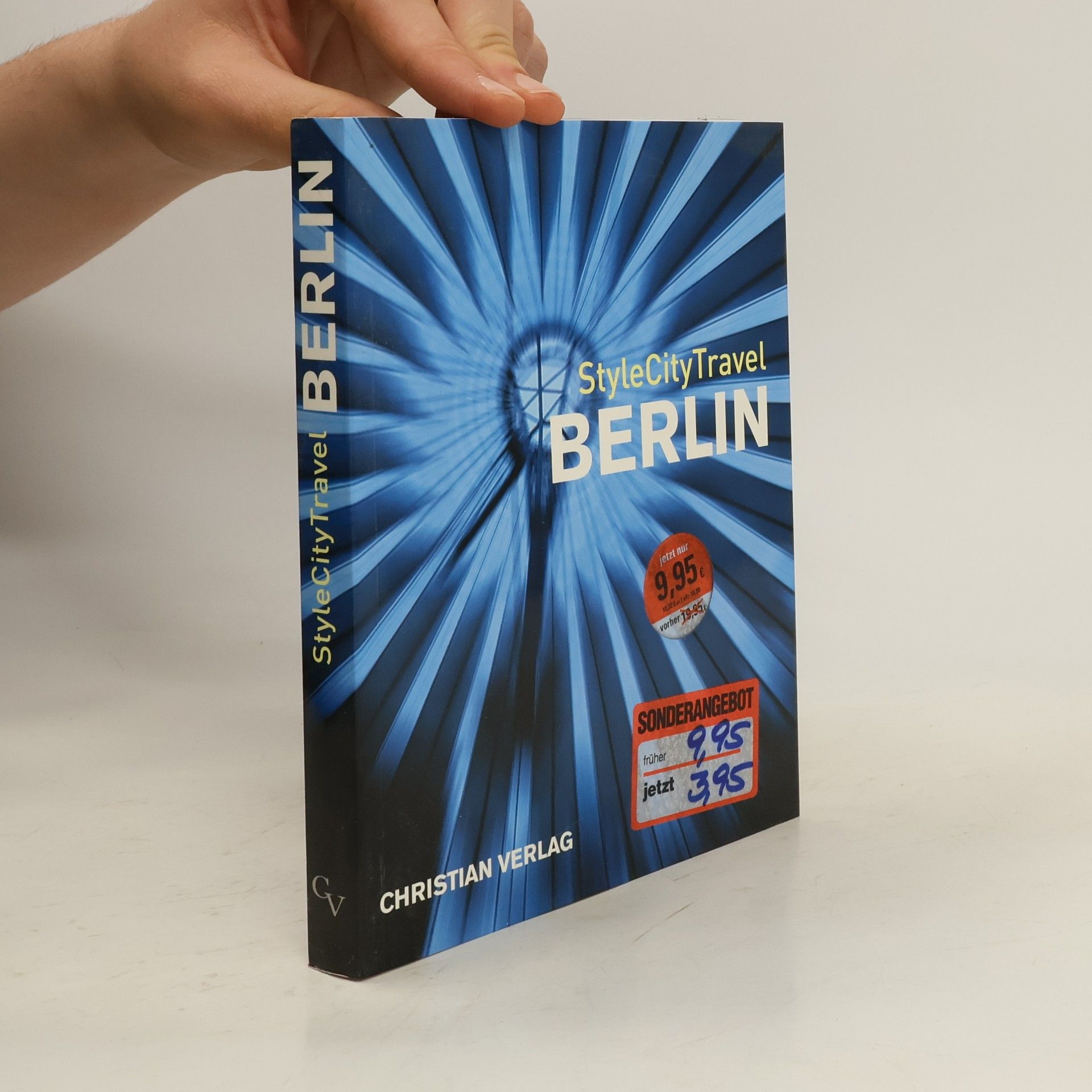 Siân Tichař StyleCityTravel Berlin