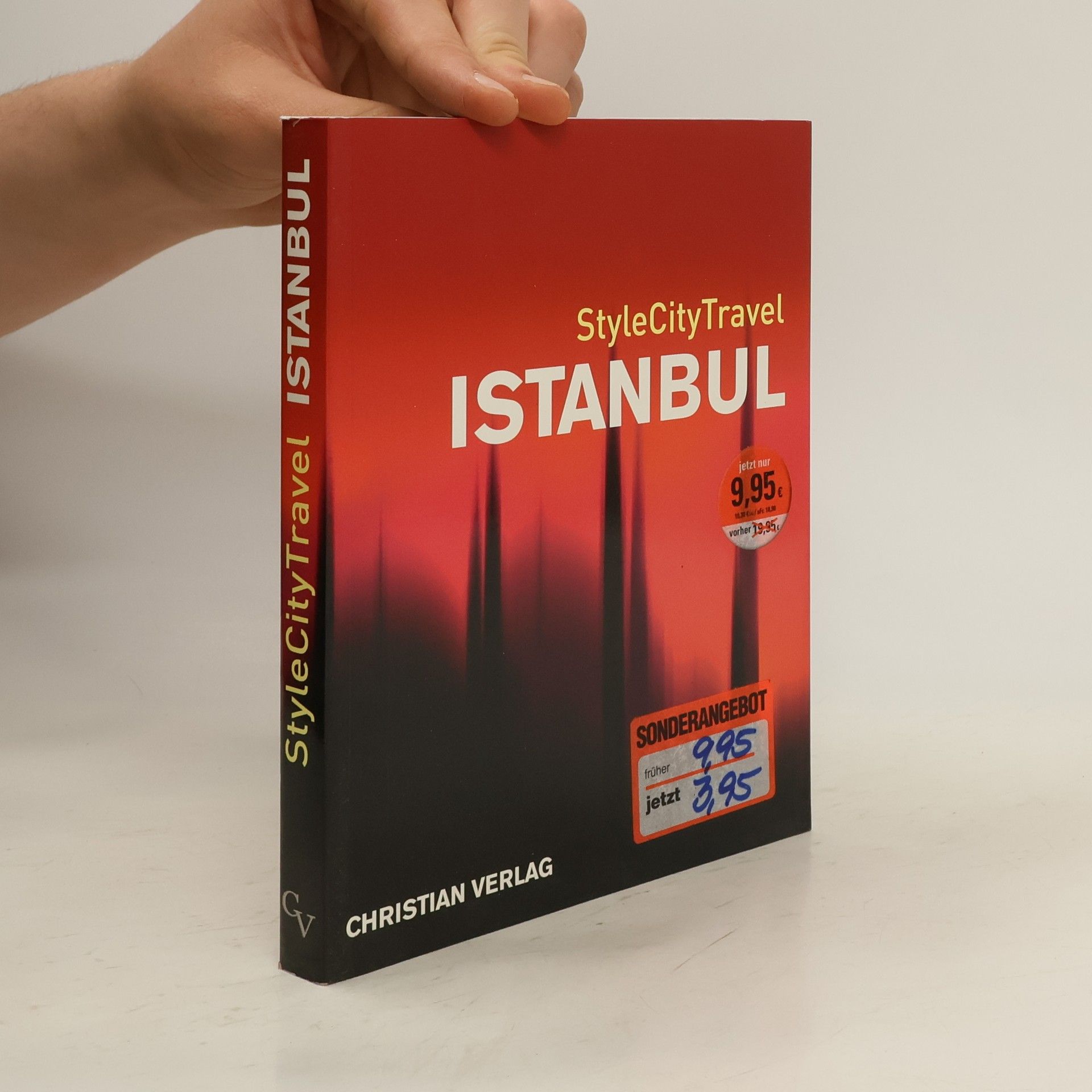 Damla Kürklü StyleCityTravel Istanbul