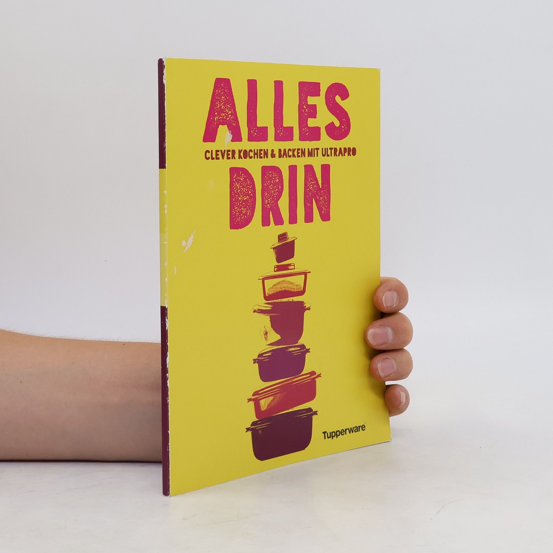 Autorenkollektiv Alles Drin. Clever Kochen & Backen mit Utrapro