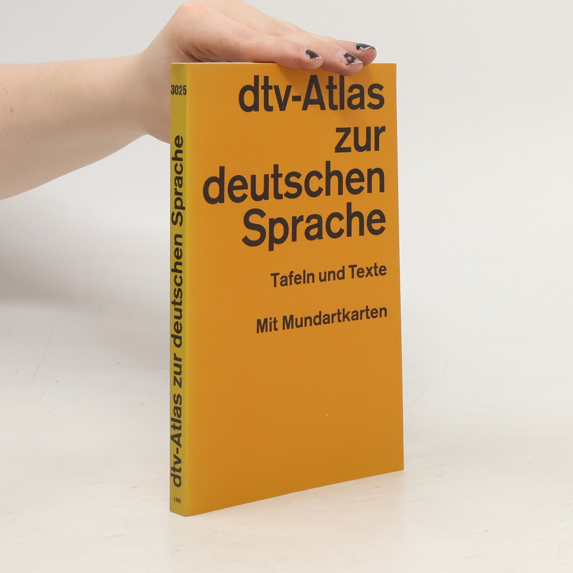 Collectif d'auteurs dtv-Atlas Deutsche Sprache