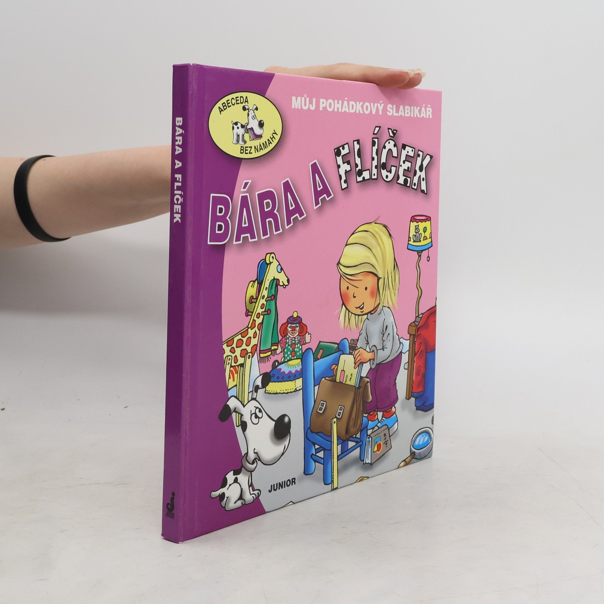 Eva Bešťáková Bára a Flíček