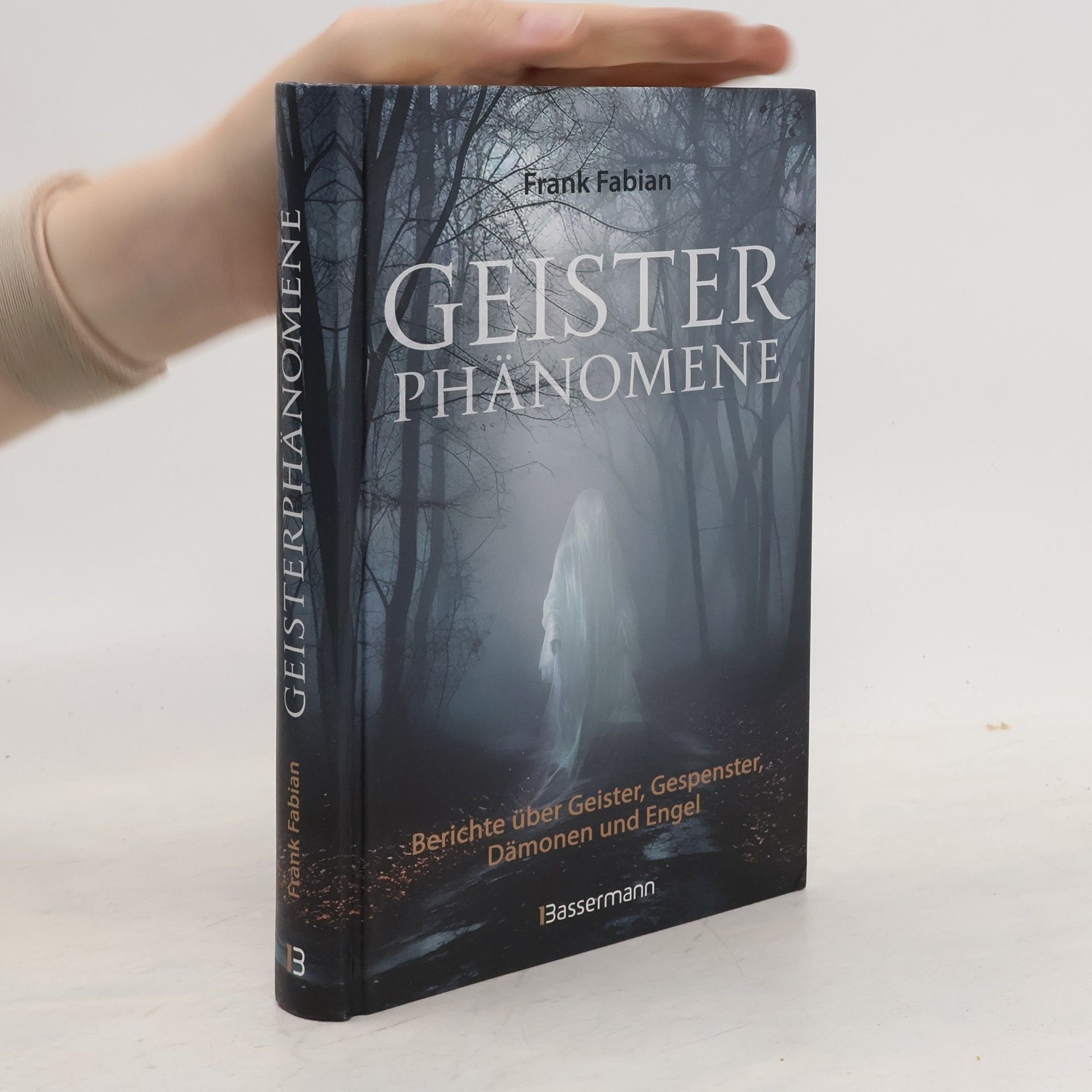 Franka Fabian Geisterphänomene