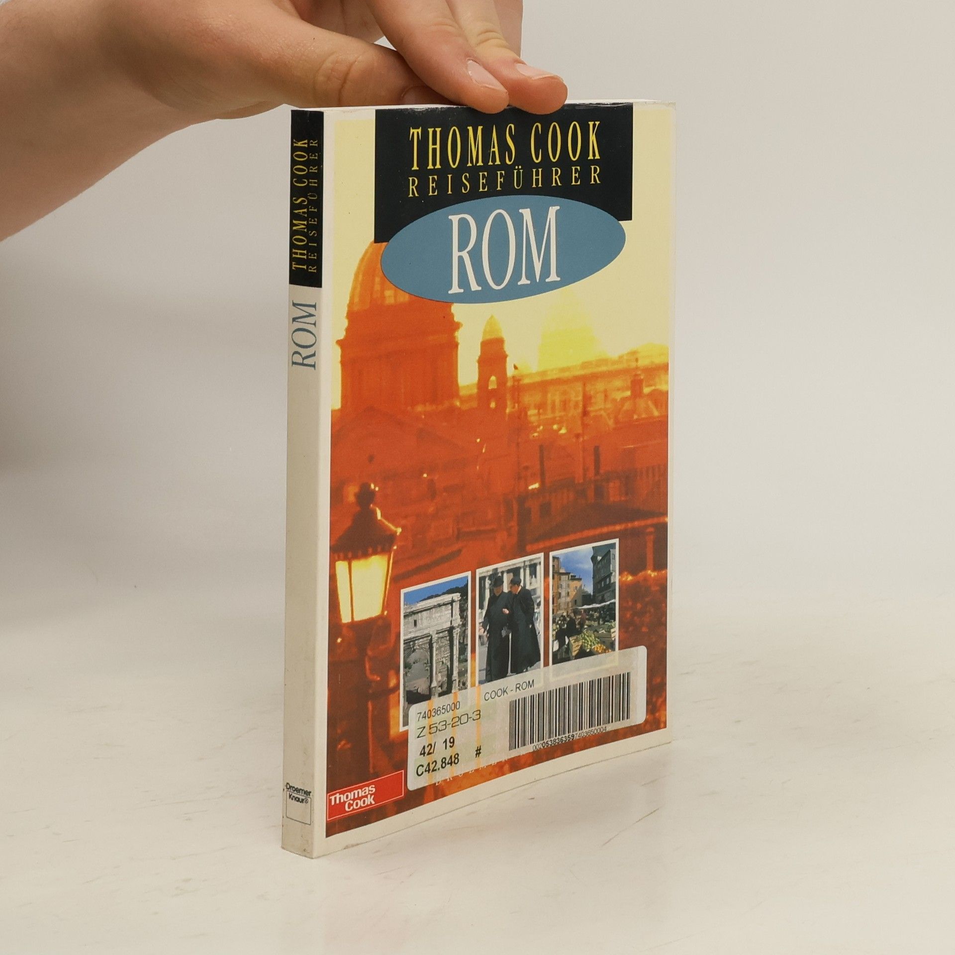 Paul Duncan Rom