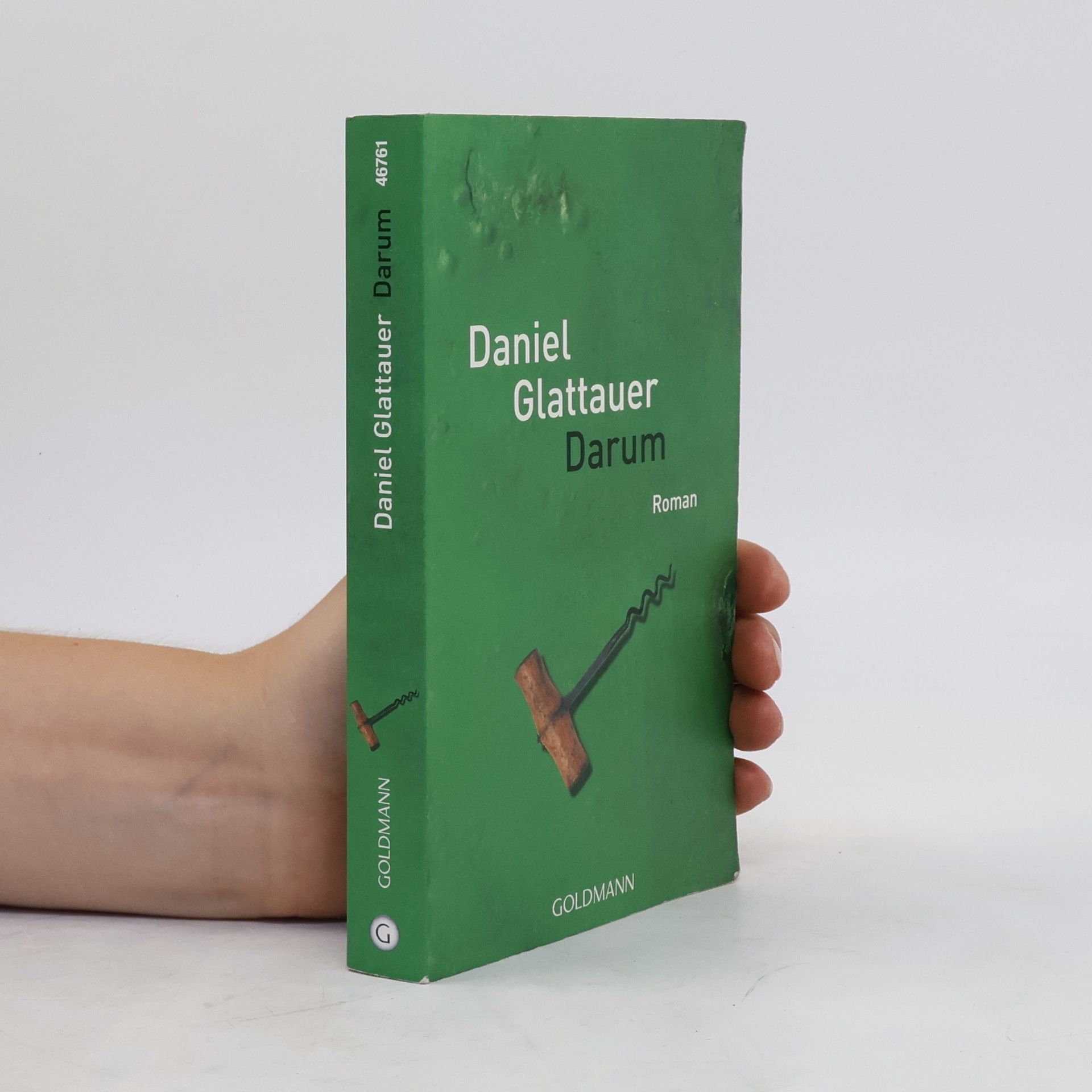 Daniel Glattauer Darum