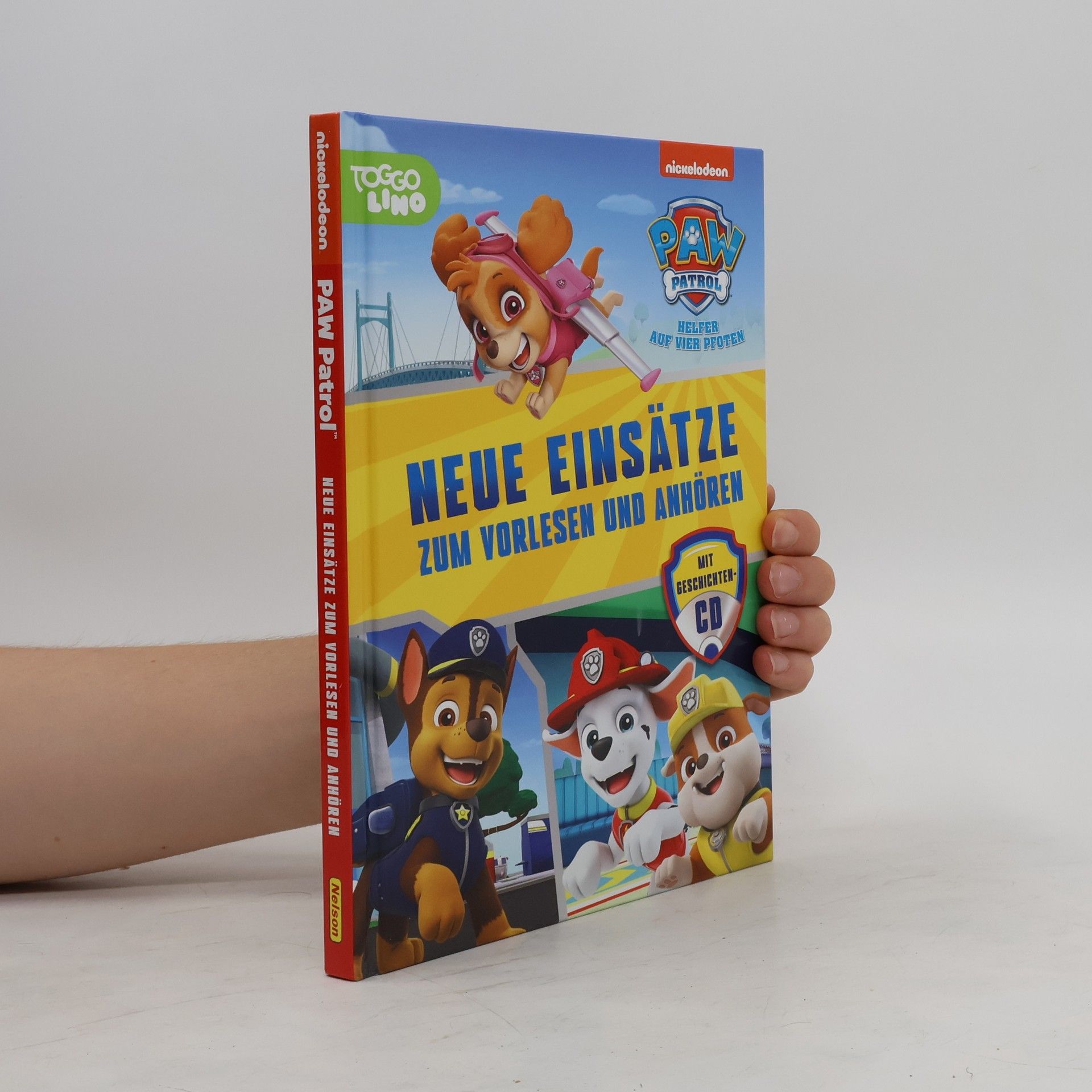 Autorenkollektiv PAW Patrol: Neue Einsätze zum Vorlesen und Anhören