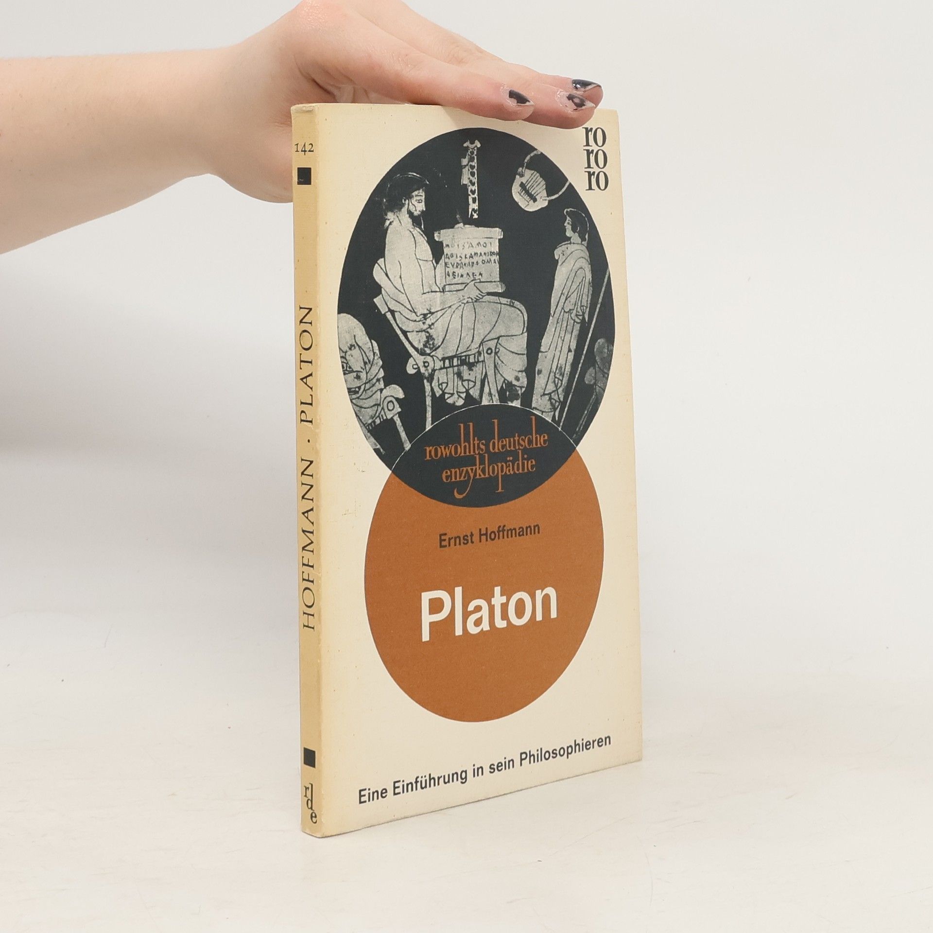 Ernst Hoffmann Platon