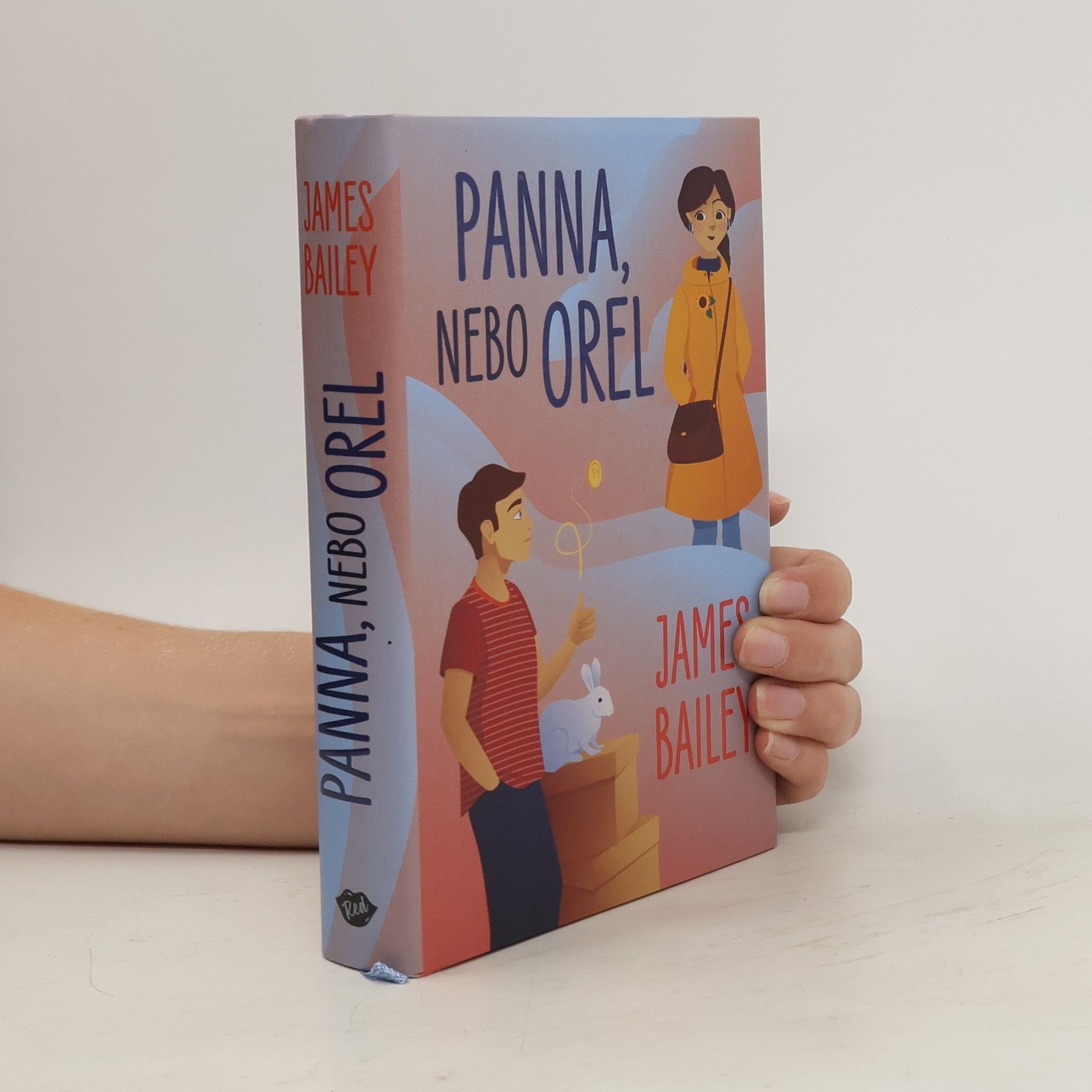 James Bailey Panna, nebo orel