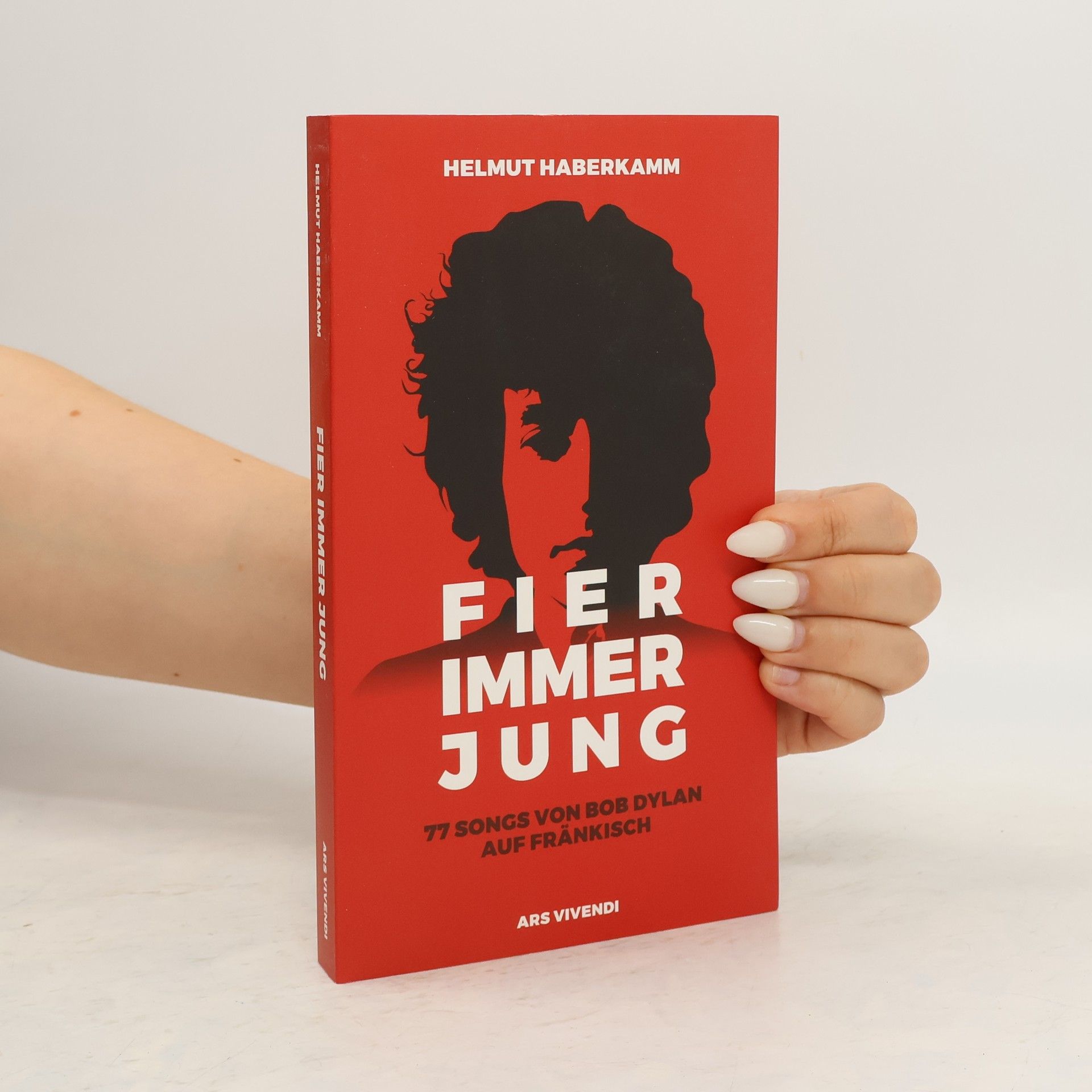 Helmut Haberkamm Fier immer jung