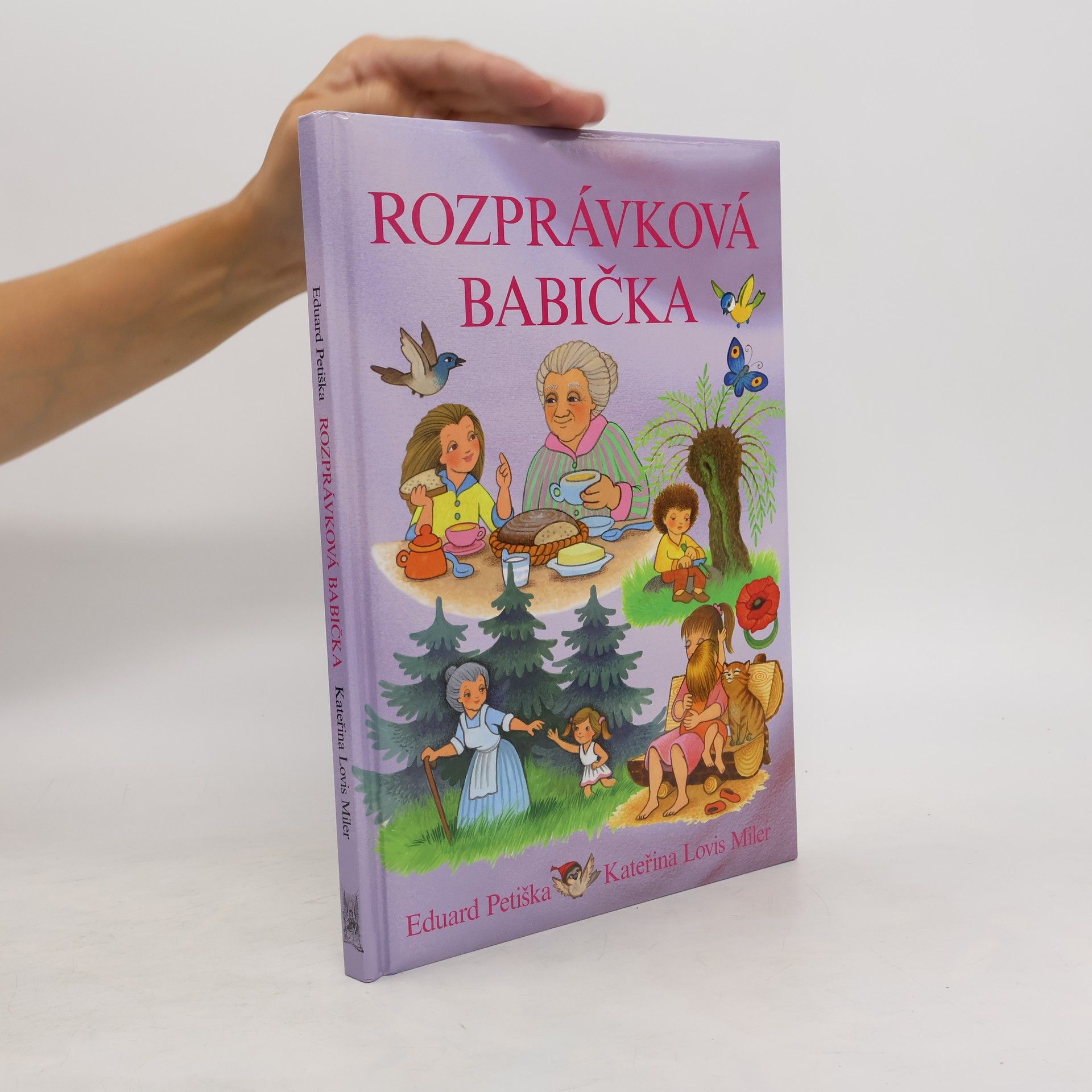 Eduard Petiška Rozprávková babička