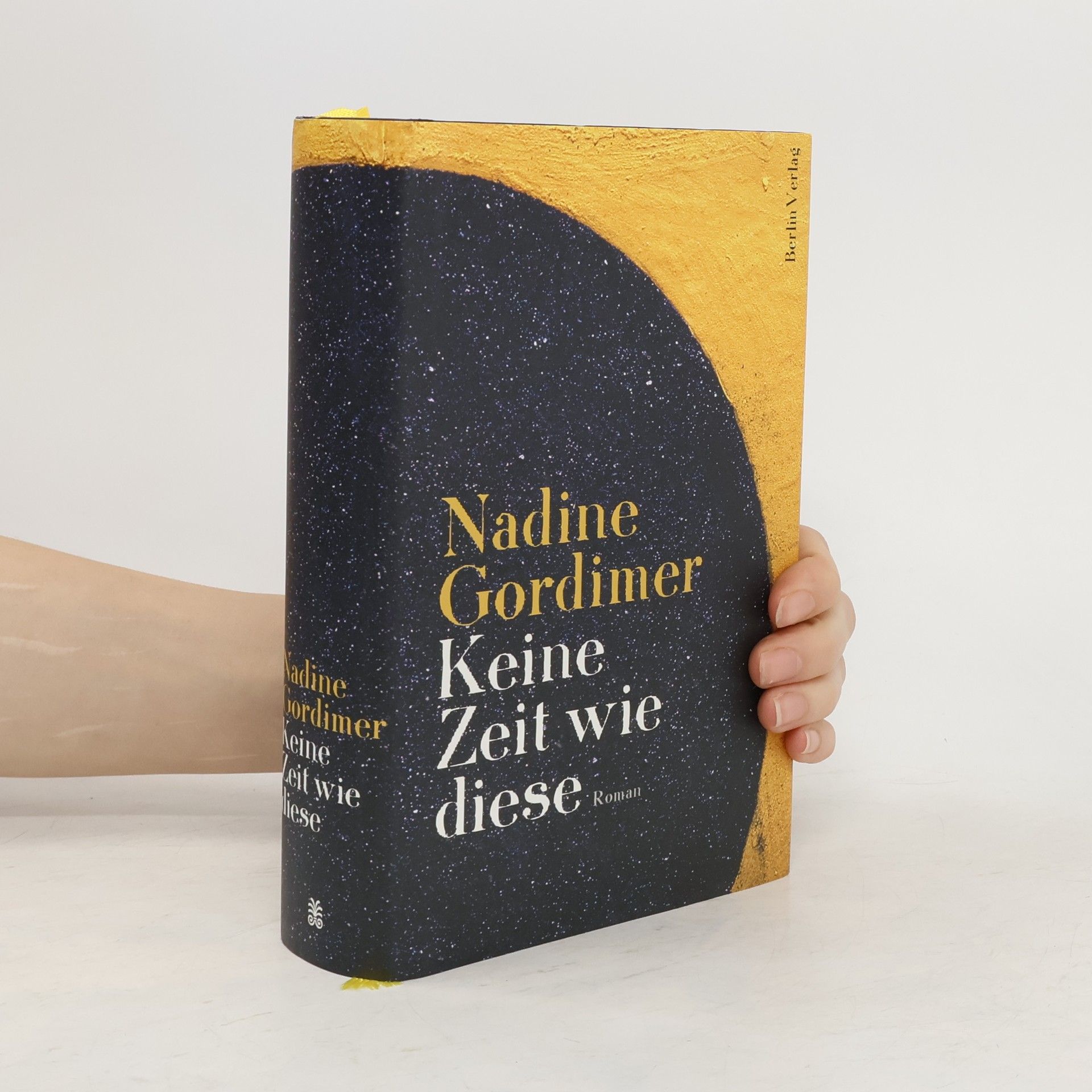 Gordimer Nadine Keine Zeit wie diese