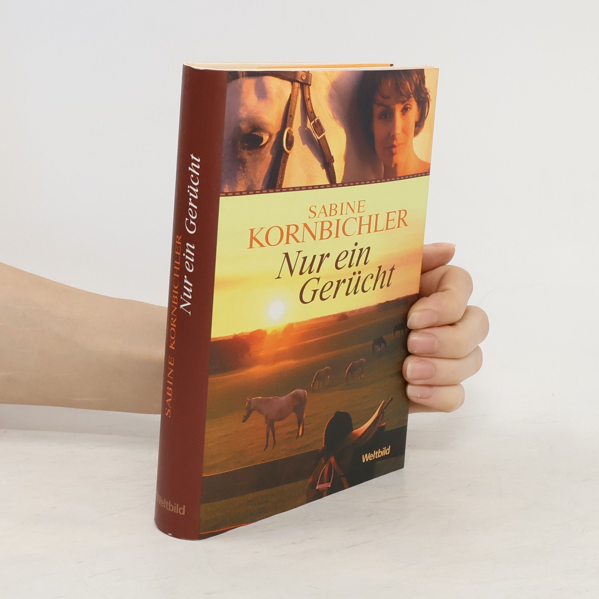 Sabine Kornbichler Nur ein Gerücht