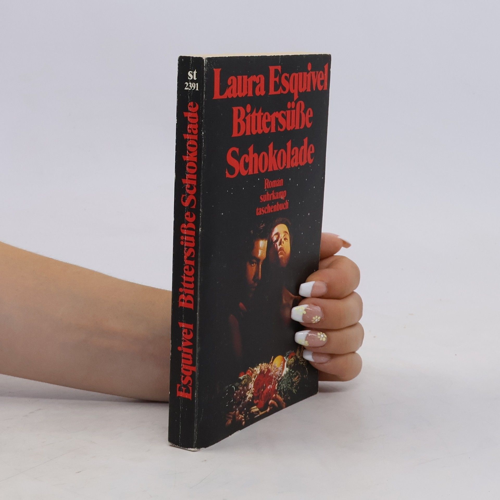 Laura Esquivel Bittersüsse Schokolade