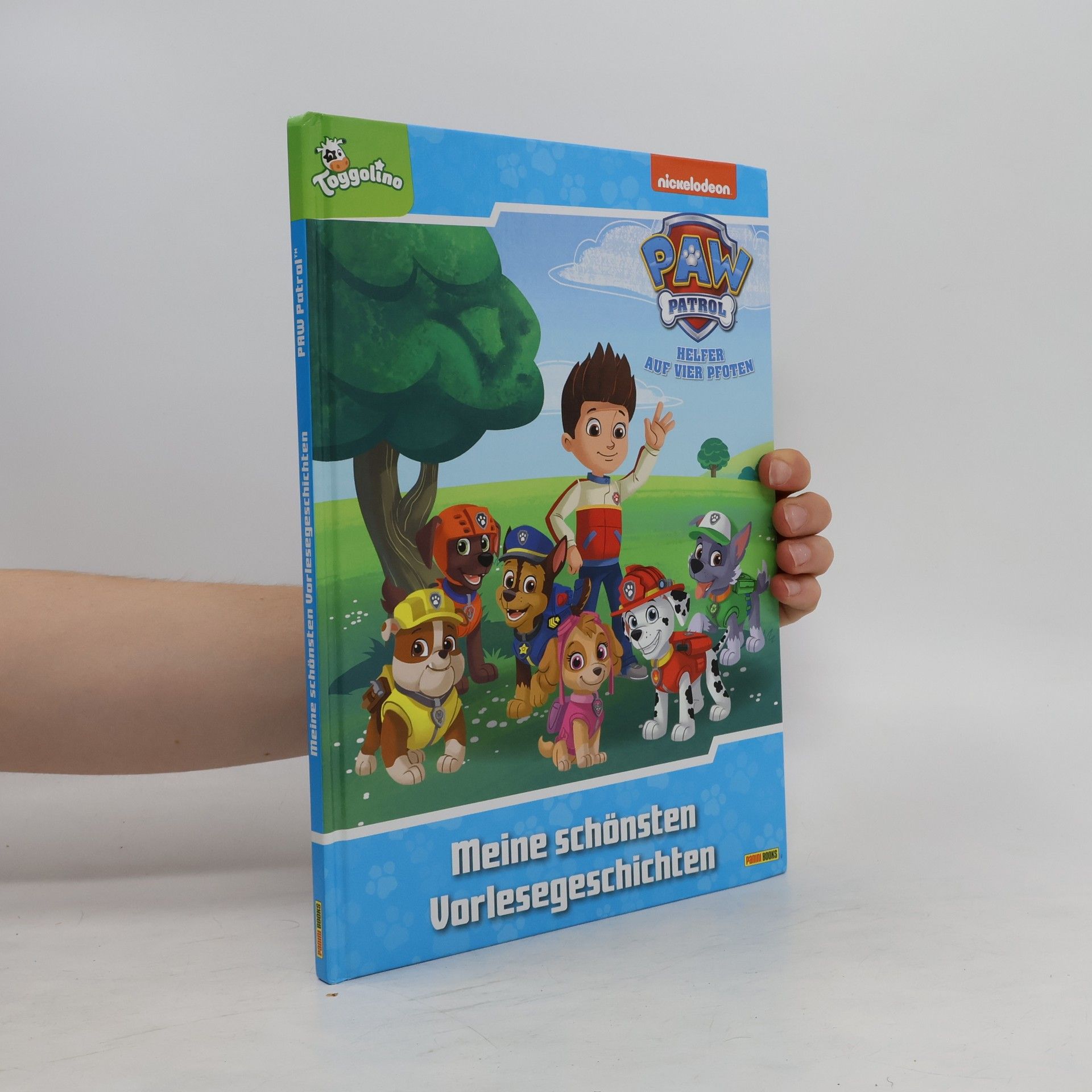 Panini PAW Patrol: Meine schönsten Vorlesegeschichten