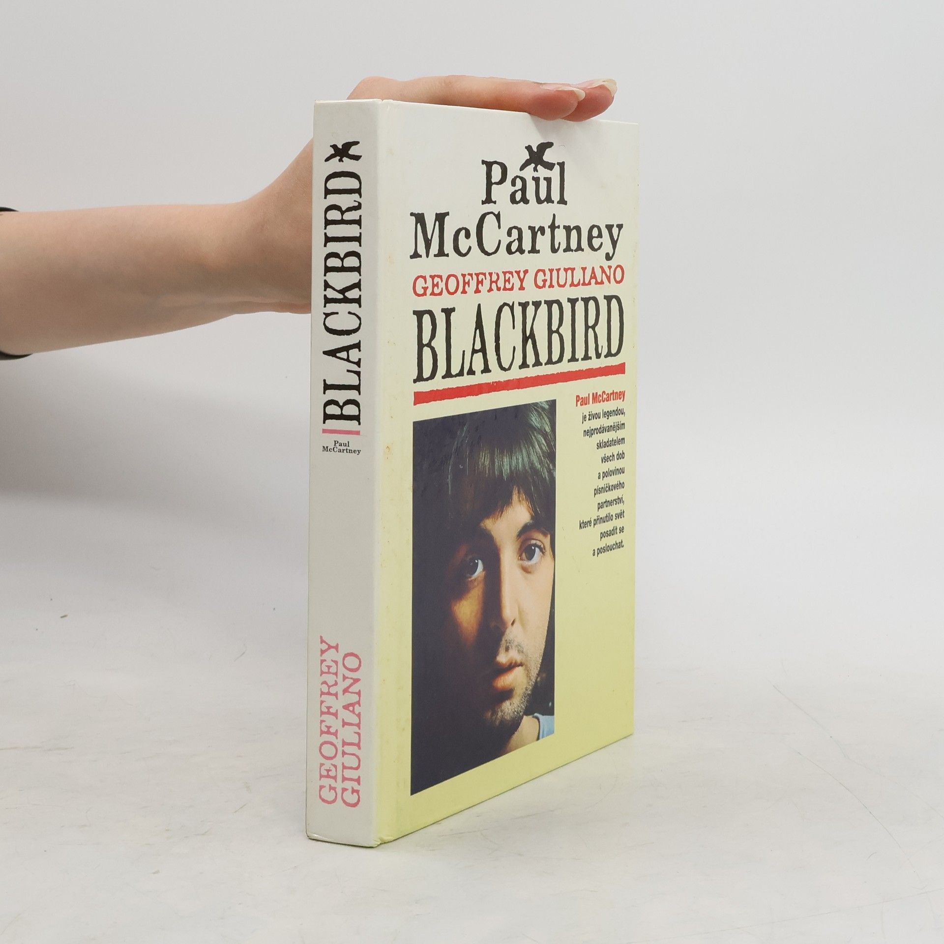 Geoffrey Giuliano Blackbird: Paul McCartney