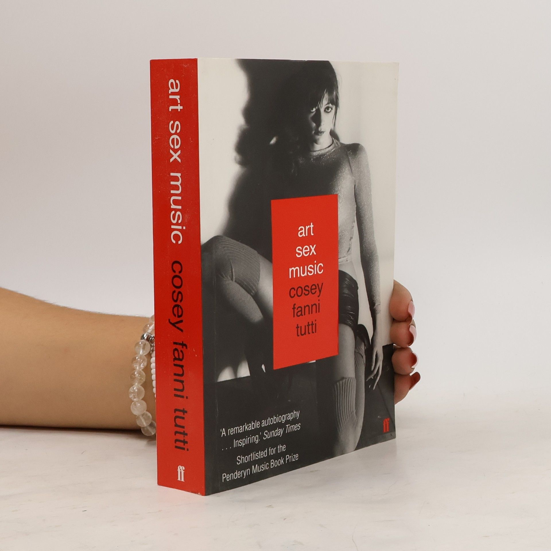 Cosey Fanni Tutti Art Sex Music