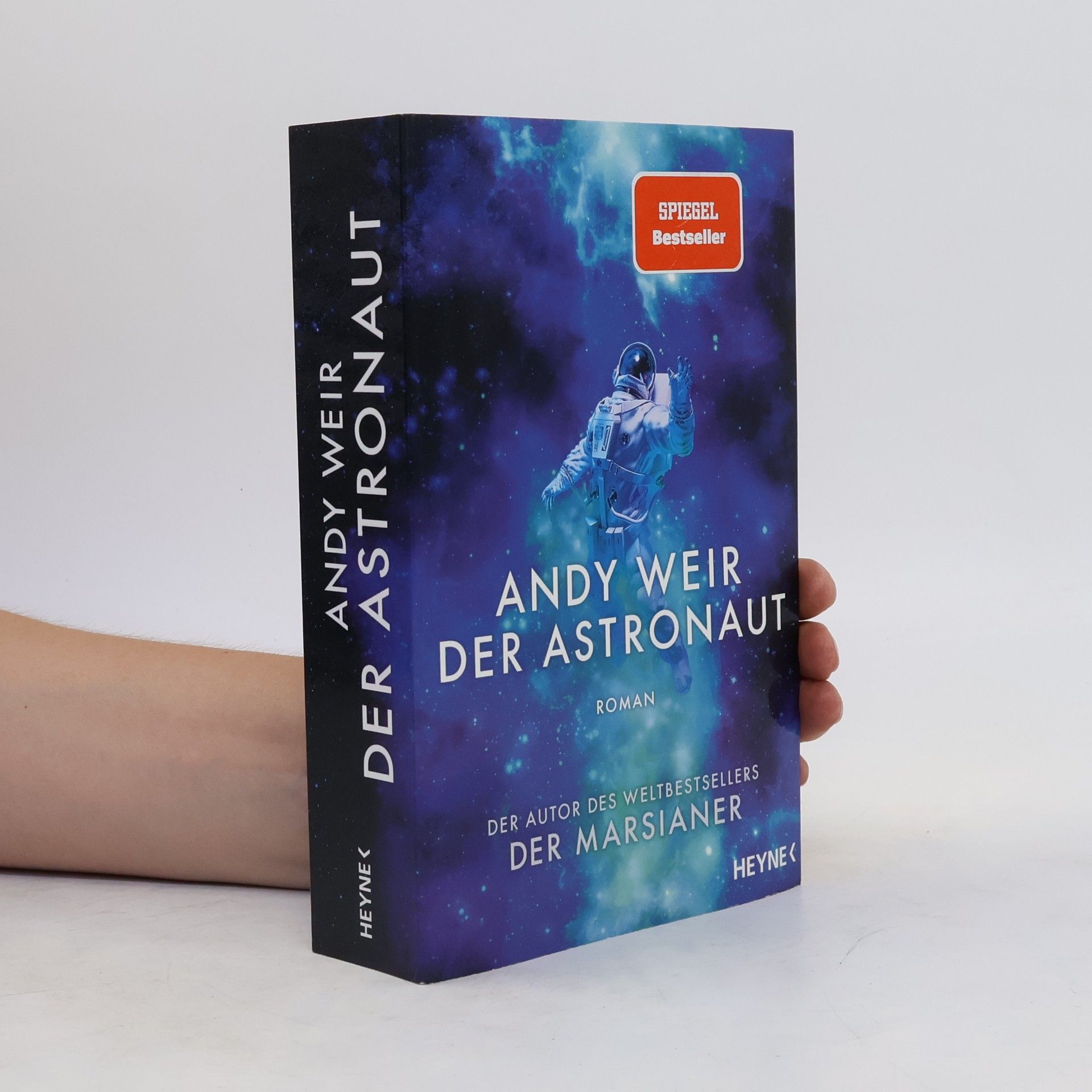 Andy Weir Der Astronaut