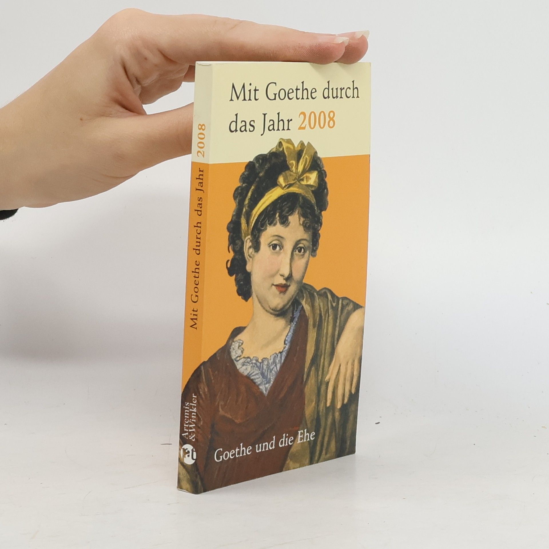 Jochen Klauß Goethe und die Ehe
