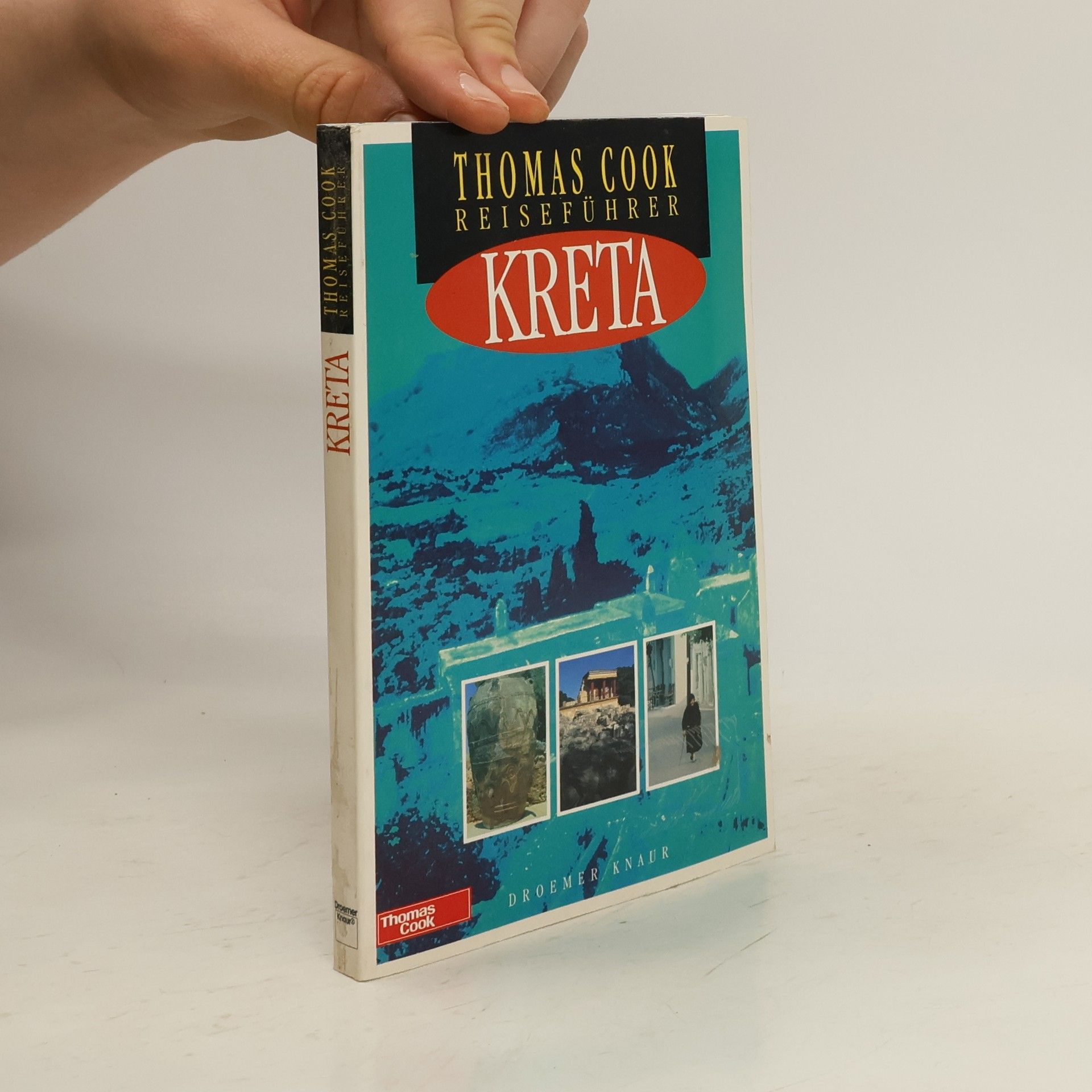 Cristopher Catling Kreta