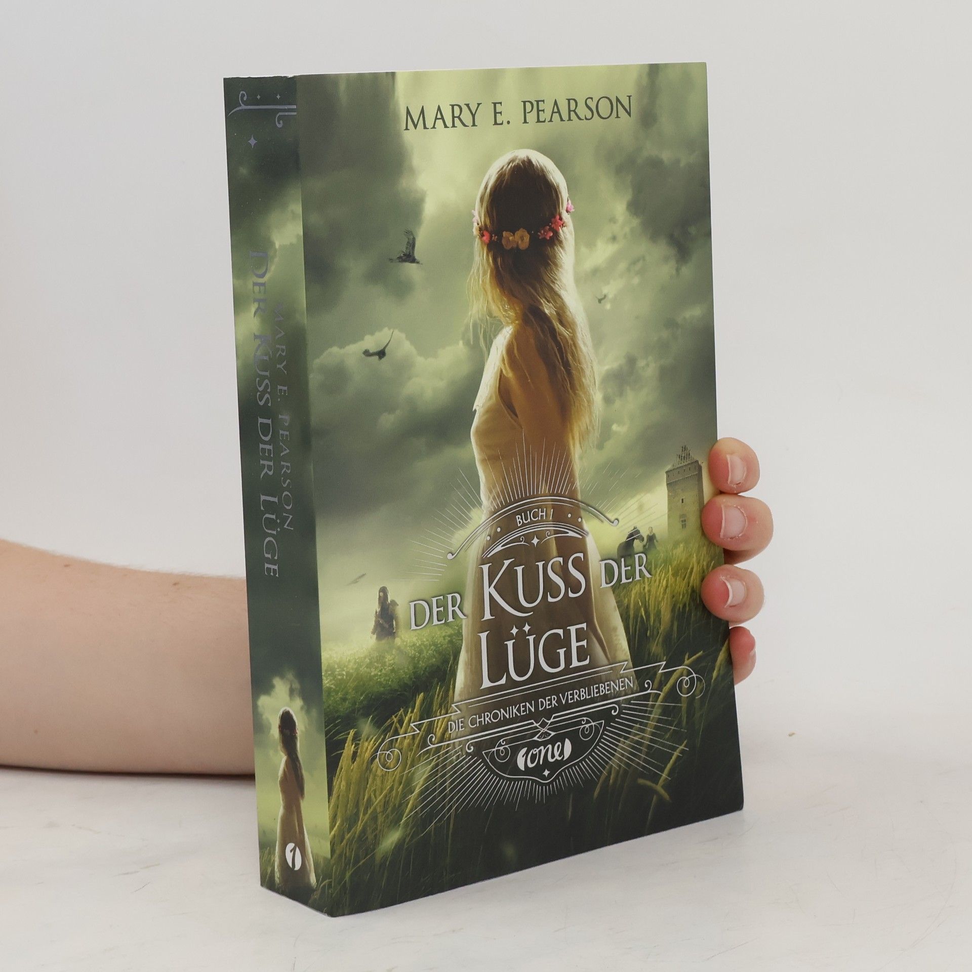 Mary E. Pearson Der Kuss der Lüge